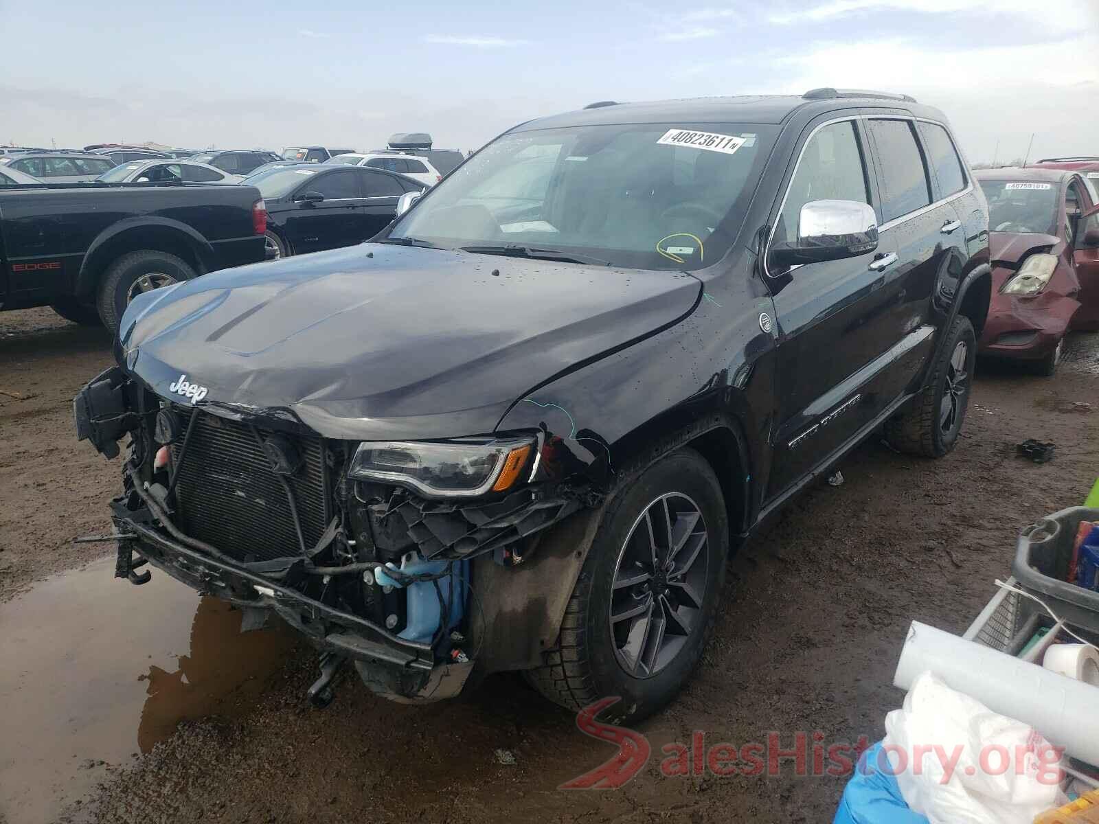 1C4RJFBT1KC611641 2019 JEEP CHEROKEE