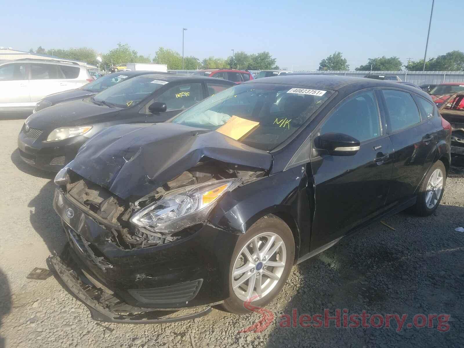 1FADP3K26GL203583 2016 FORD FOCUS