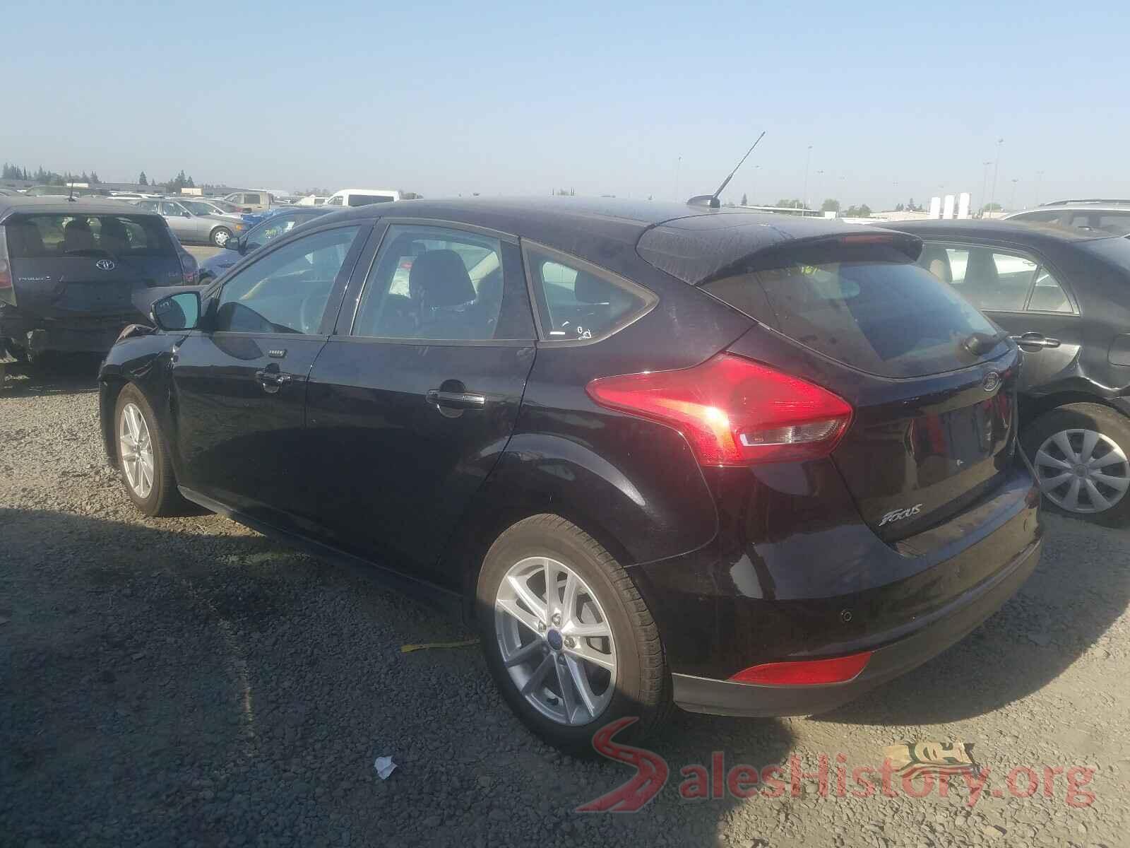 1FADP3K26GL203583 2016 FORD FOCUS