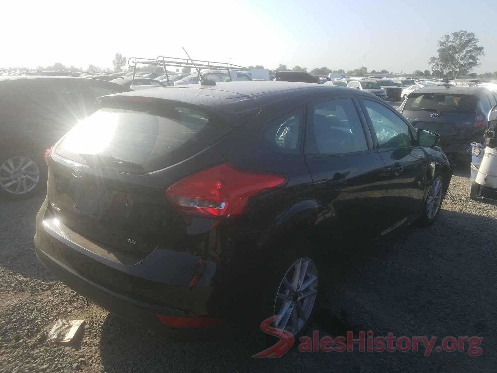 1FADP3K26GL203583 2016 FORD FOCUS