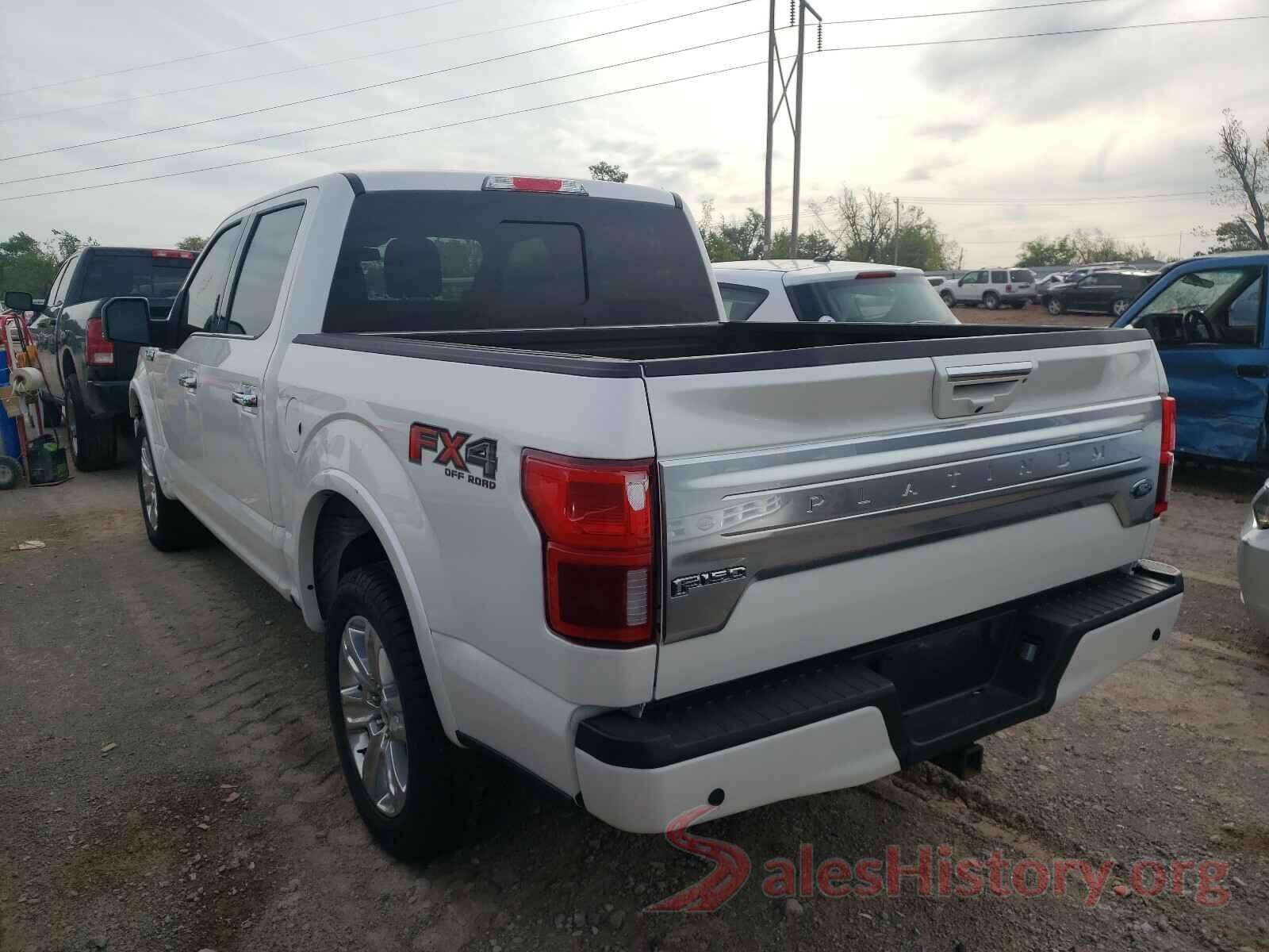 1FTEW1E58JFB44103 2018 FORD F150