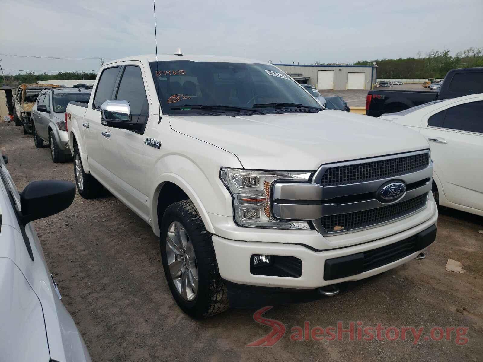 1FTEW1E58JFB44103 2018 FORD F150