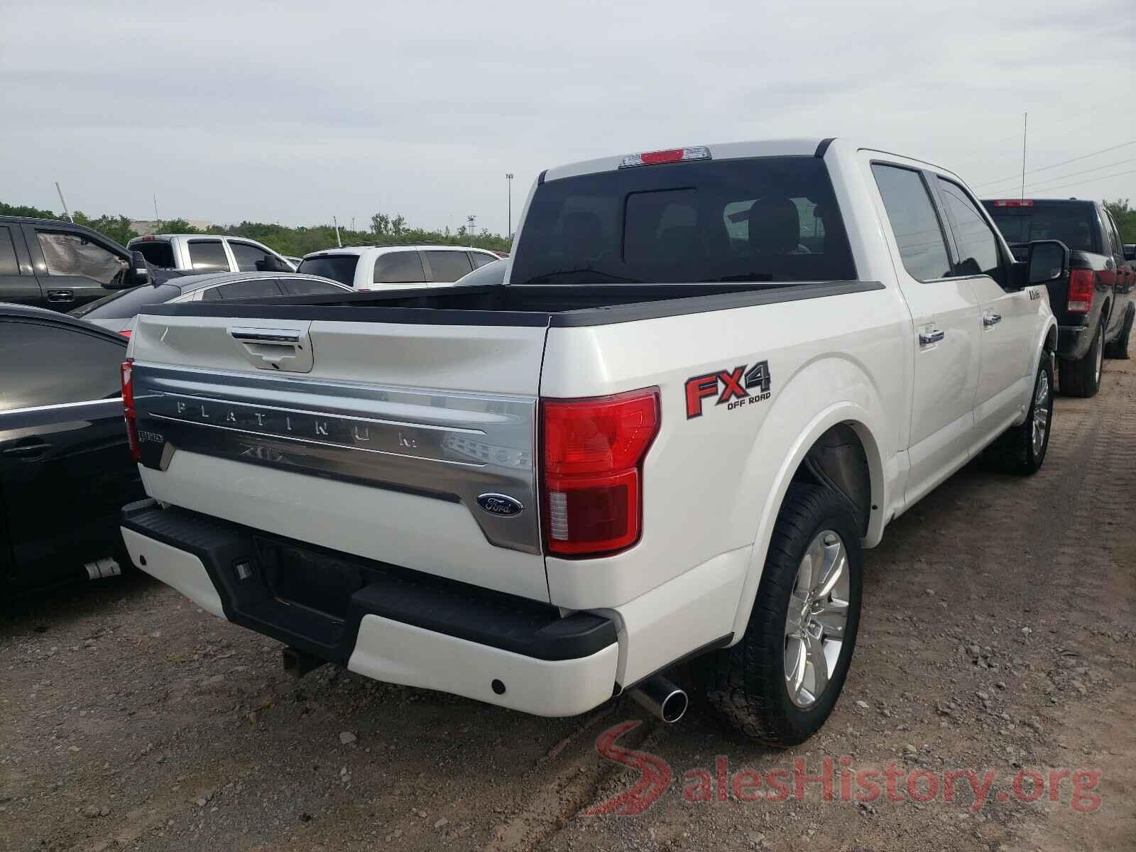 1FTEW1E58JFB44103 2018 FORD F150