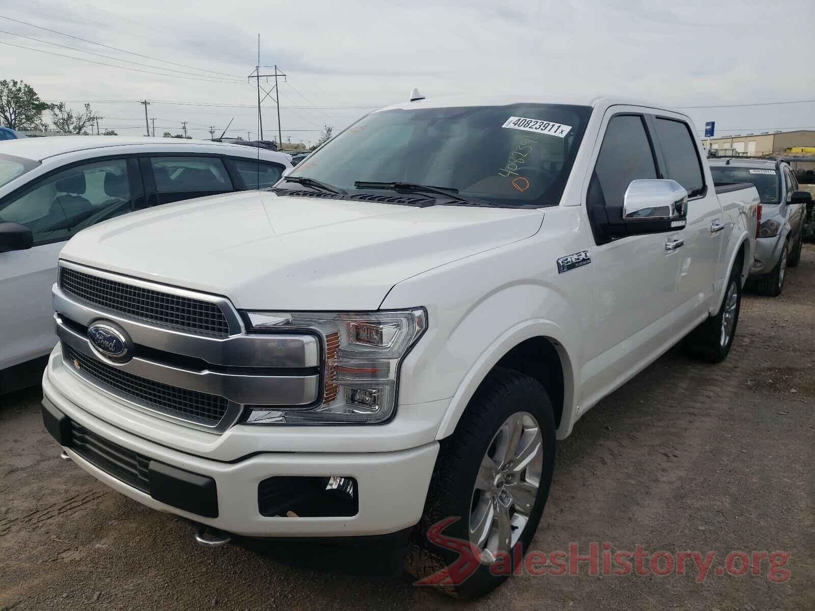 1FTEW1E58JFB44103 2018 FORD F150