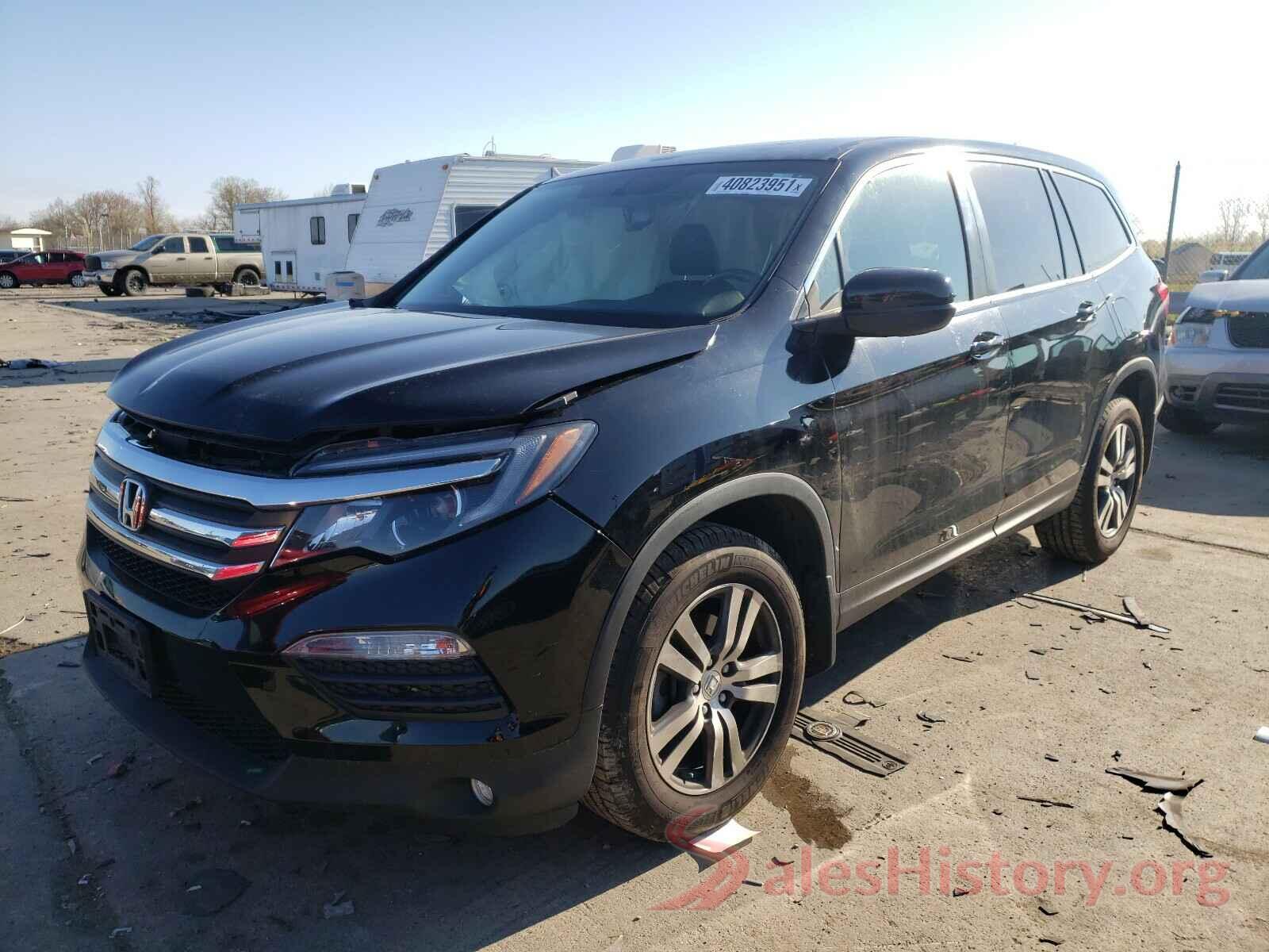 5FNYF6H70HB027315 2017 HONDA PILOT