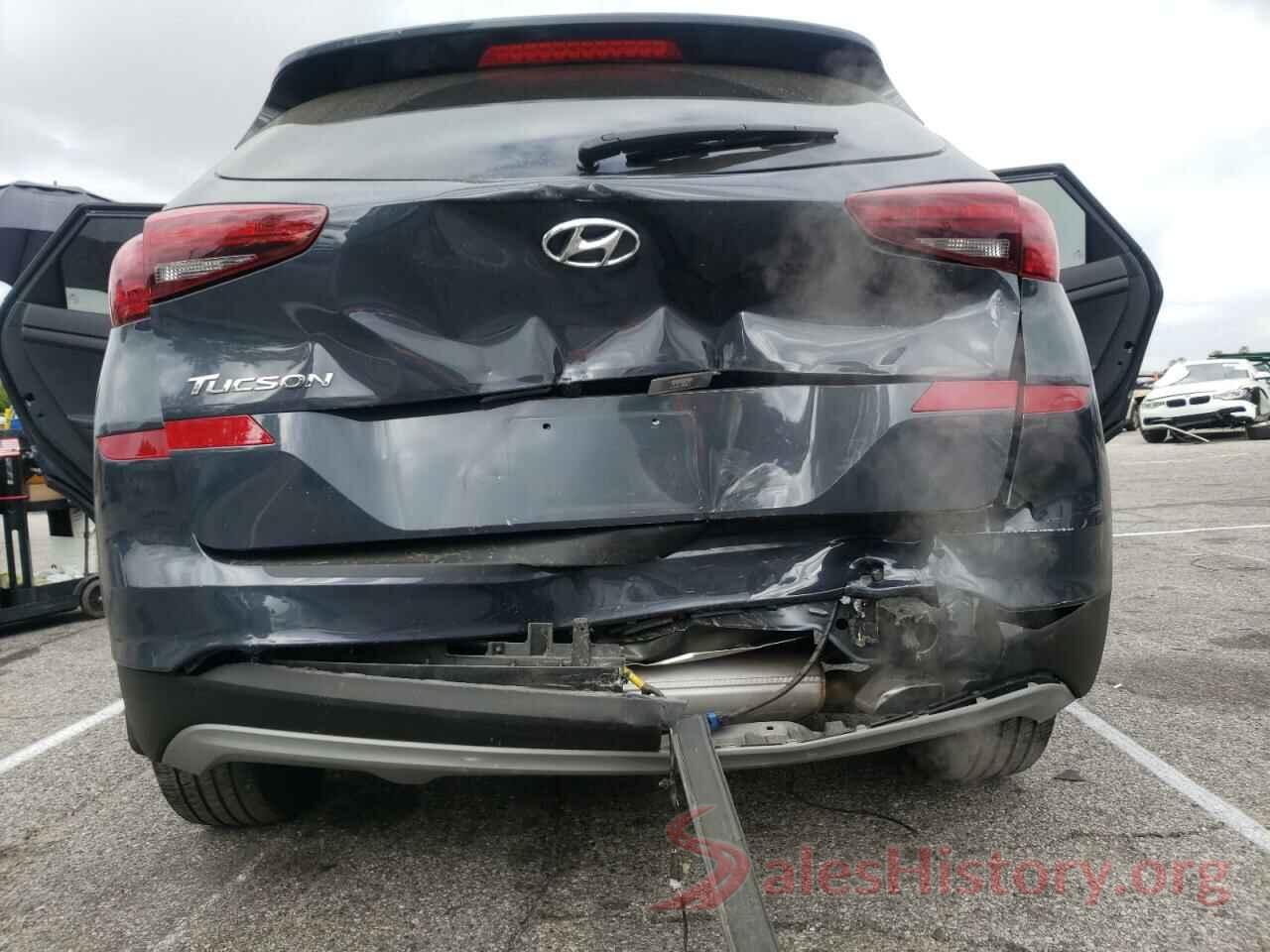 KM8J33AL8LU262329 2020 HYUNDAI TUCSON