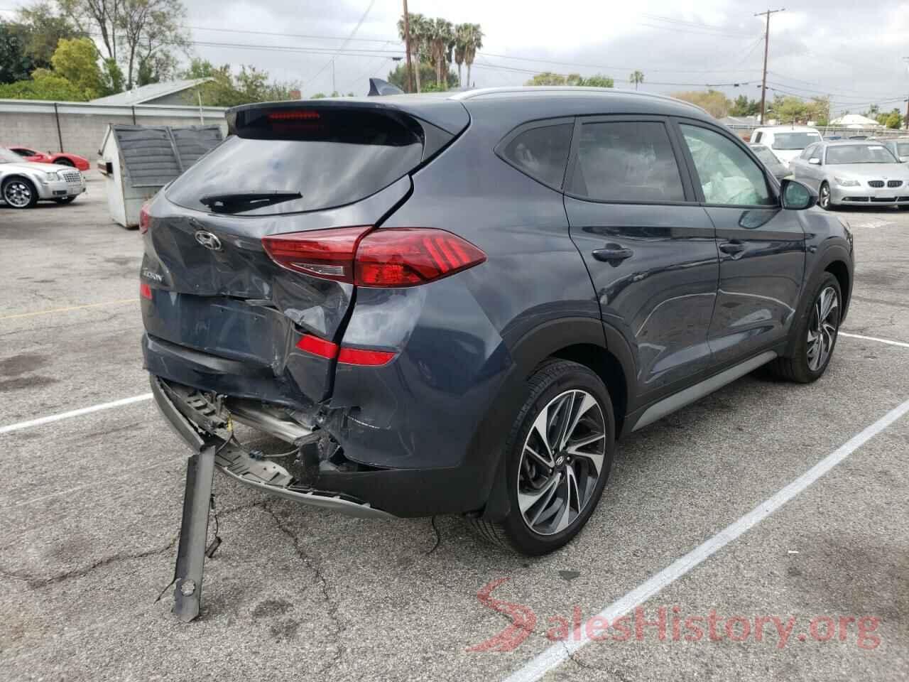 KM8J33AL8LU262329 2020 HYUNDAI TUCSON