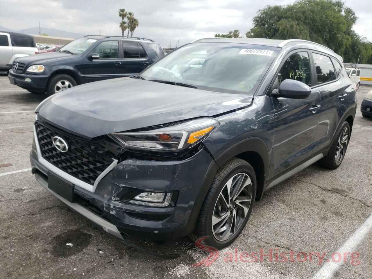 KM8J33AL8LU262329 2020 HYUNDAI TUCSON