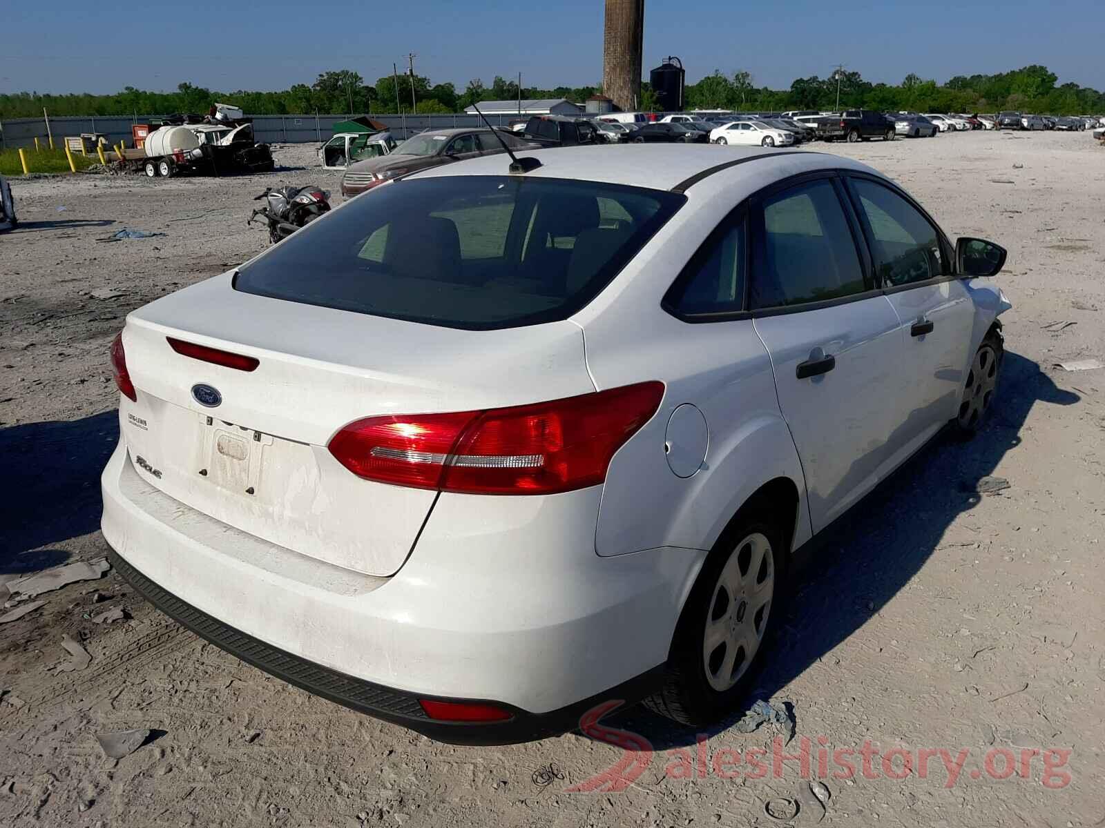 1FADP3E20JL307635 2018 FORD FOCUS