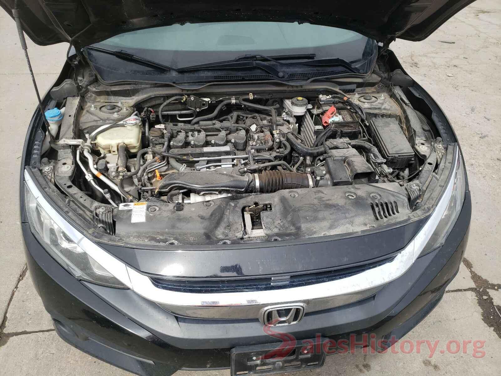 2HGFC3B32GH358783 2016 HONDA CIVIC