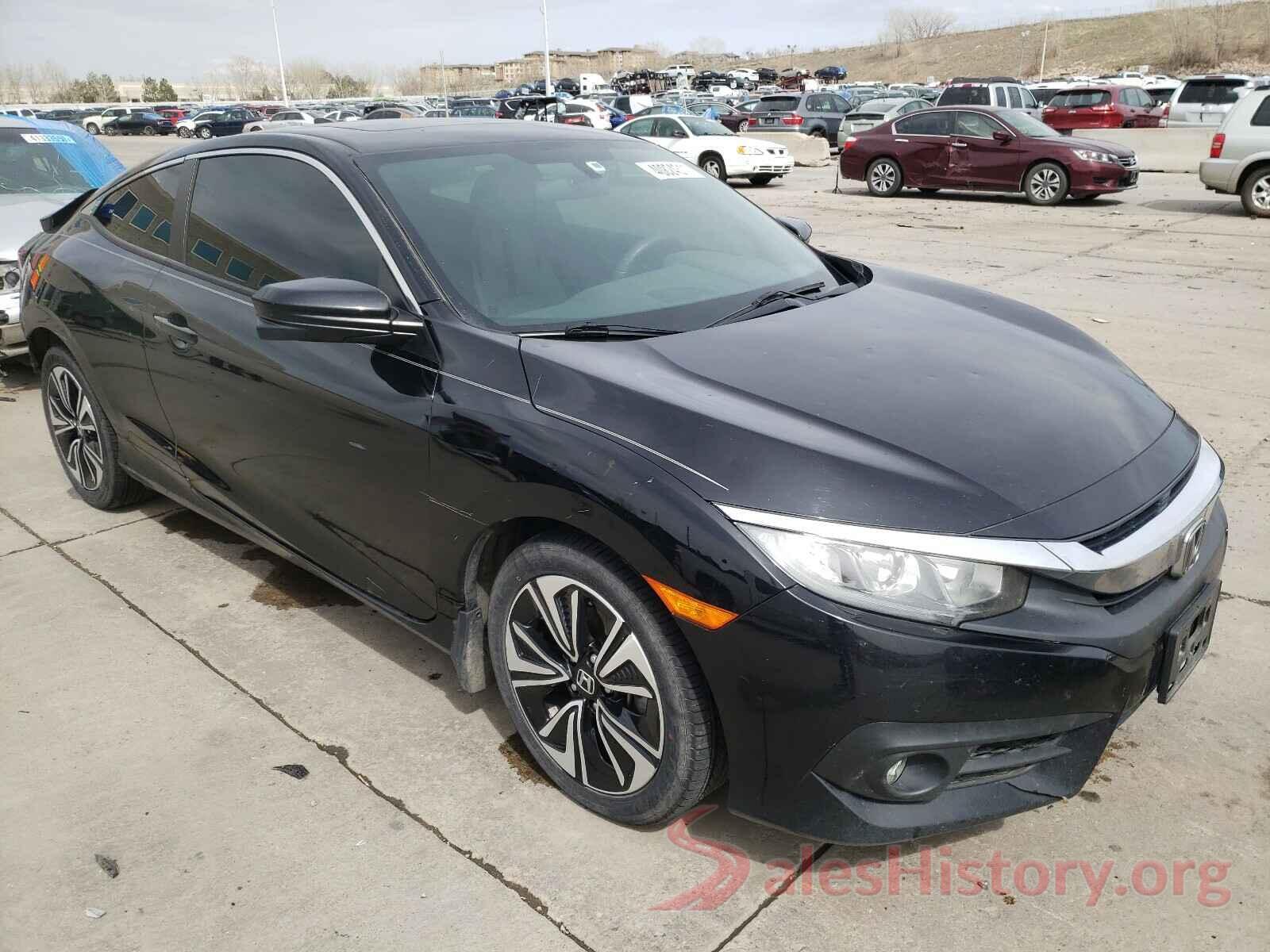 2HGFC3B32GH358783 2016 HONDA CIVIC