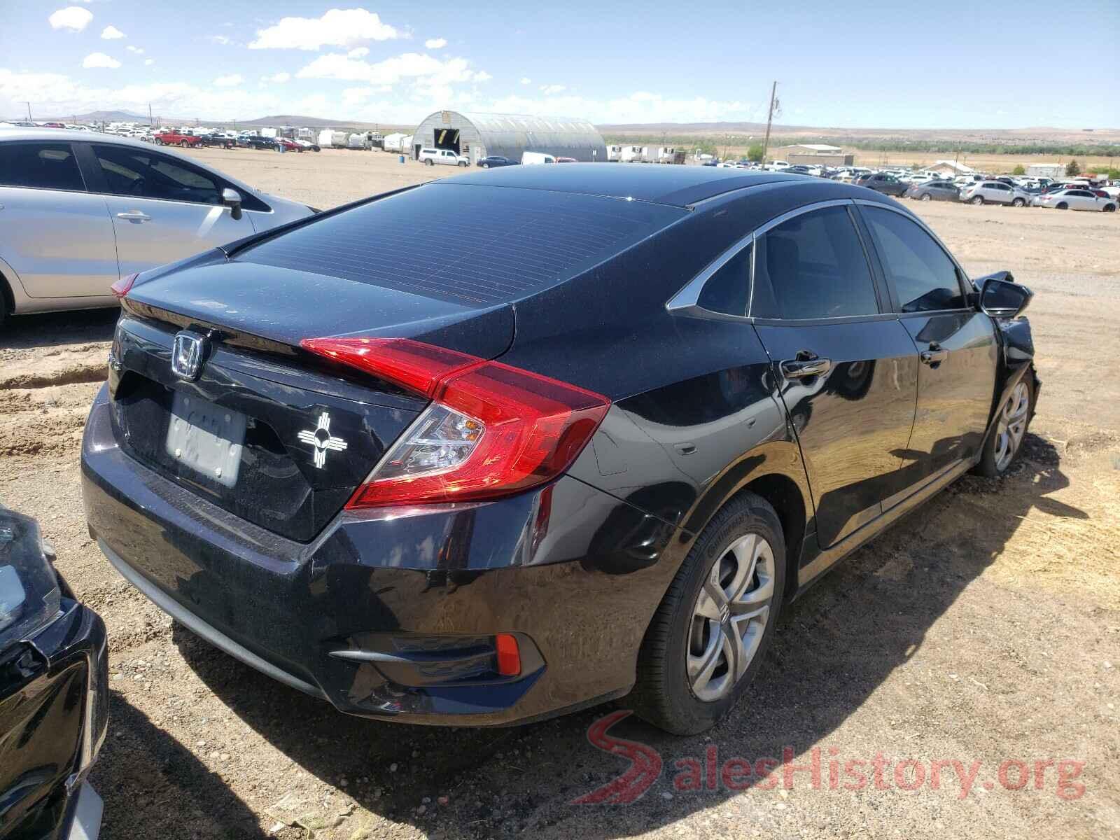 19XFC2F57JE007892 2018 HONDA CIVIC