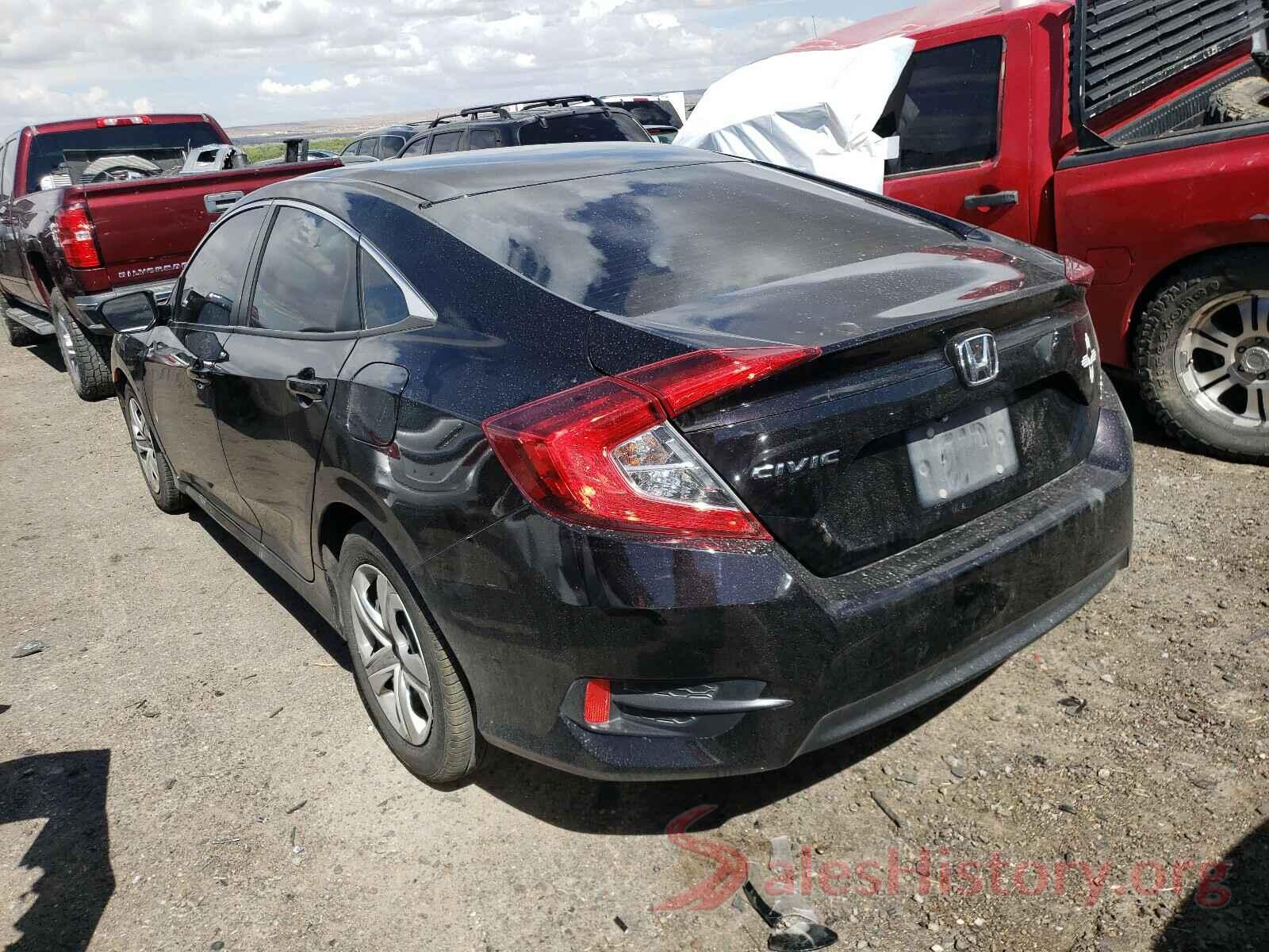 19XFC2F57JE007892 2018 HONDA CIVIC