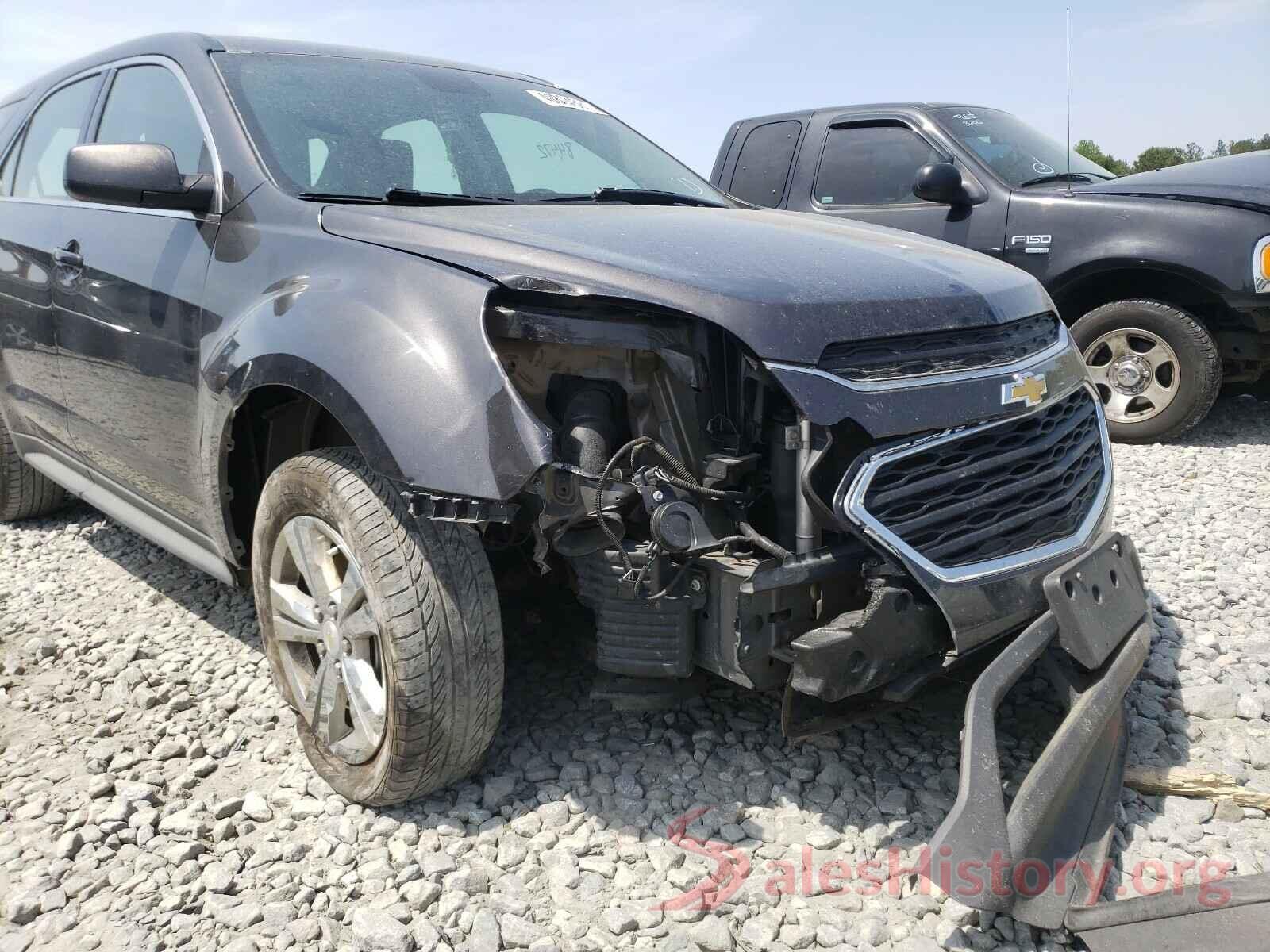 2GNALBEK9G6100317 2016 CHEVROLET EQUINOX