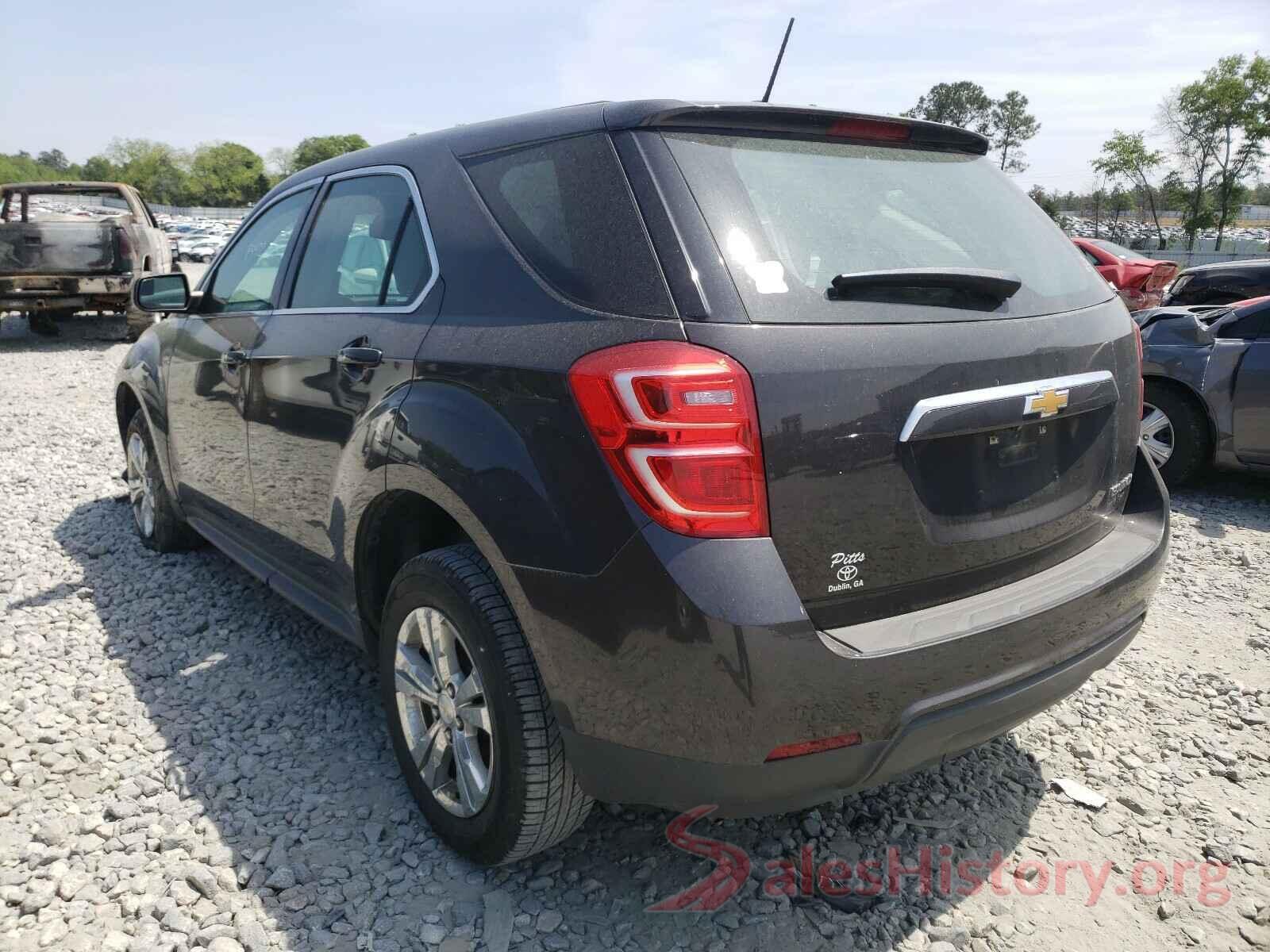 2GNALBEK9G6100317 2016 CHEVROLET EQUINOX