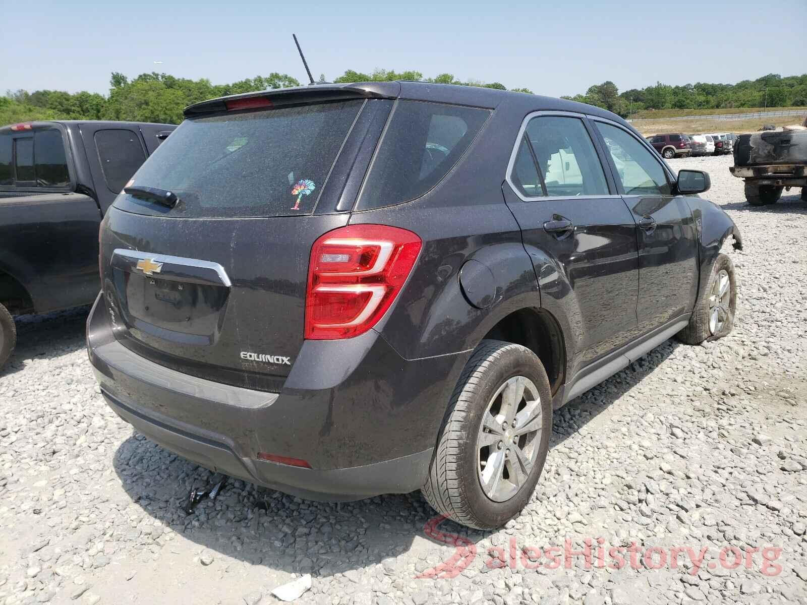 2GNALBEK9G6100317 2016 CHEVROLET EQUINOX