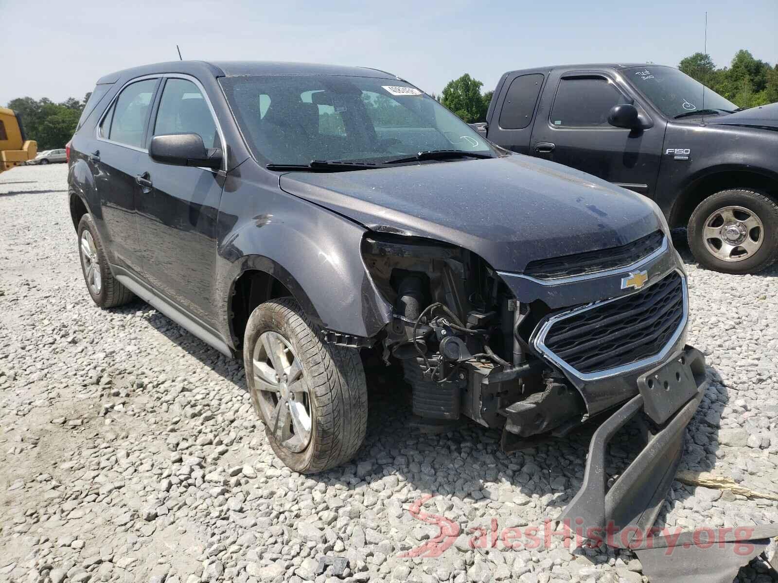 2GNALBEK9G6100317 2016 CHEVROLET EQUINOX