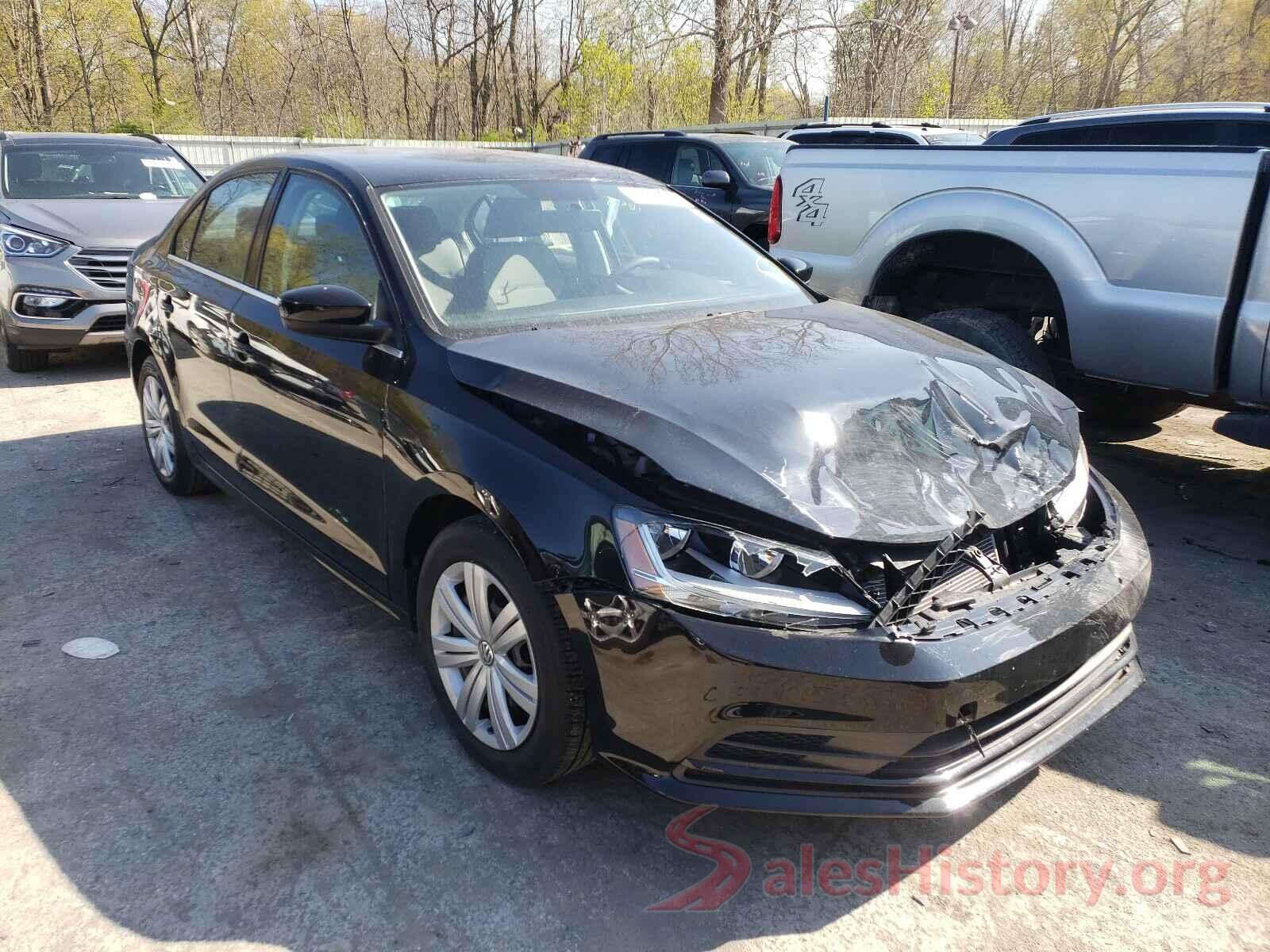 3VW2B7AJ3HM361389 2017 VOLKSWAGEN JETTA