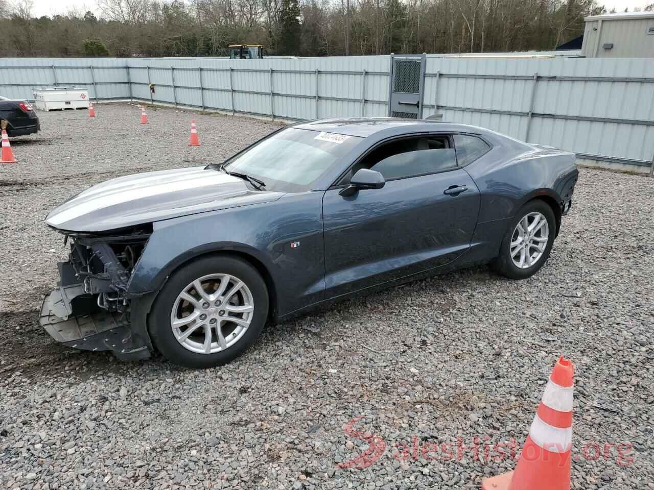 1G1FA1RX0K0125346 2019 CHEVROLET CAMARO