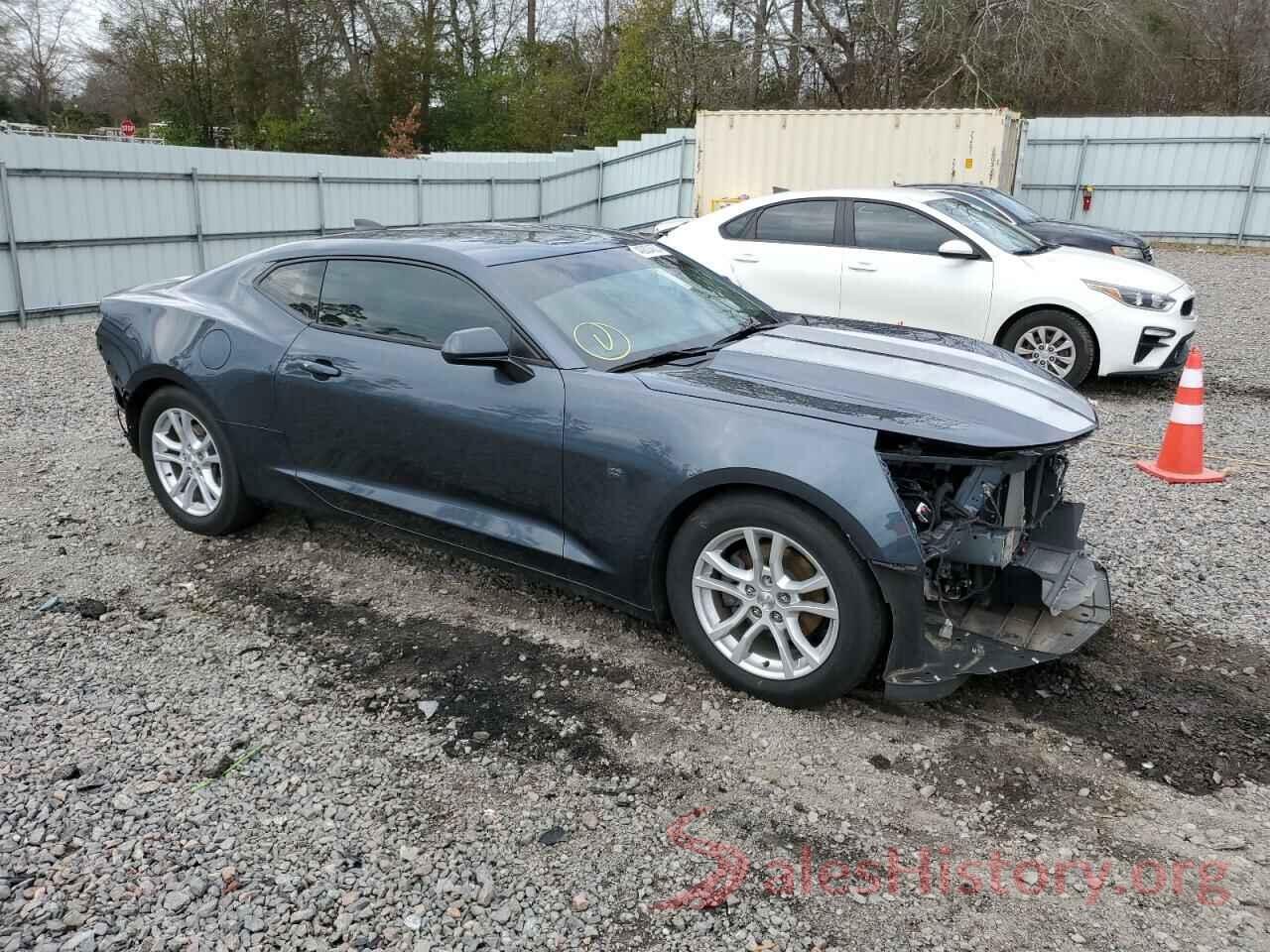 1G1FA1RX0K0125346 2019 CHEVROLET CAMARO