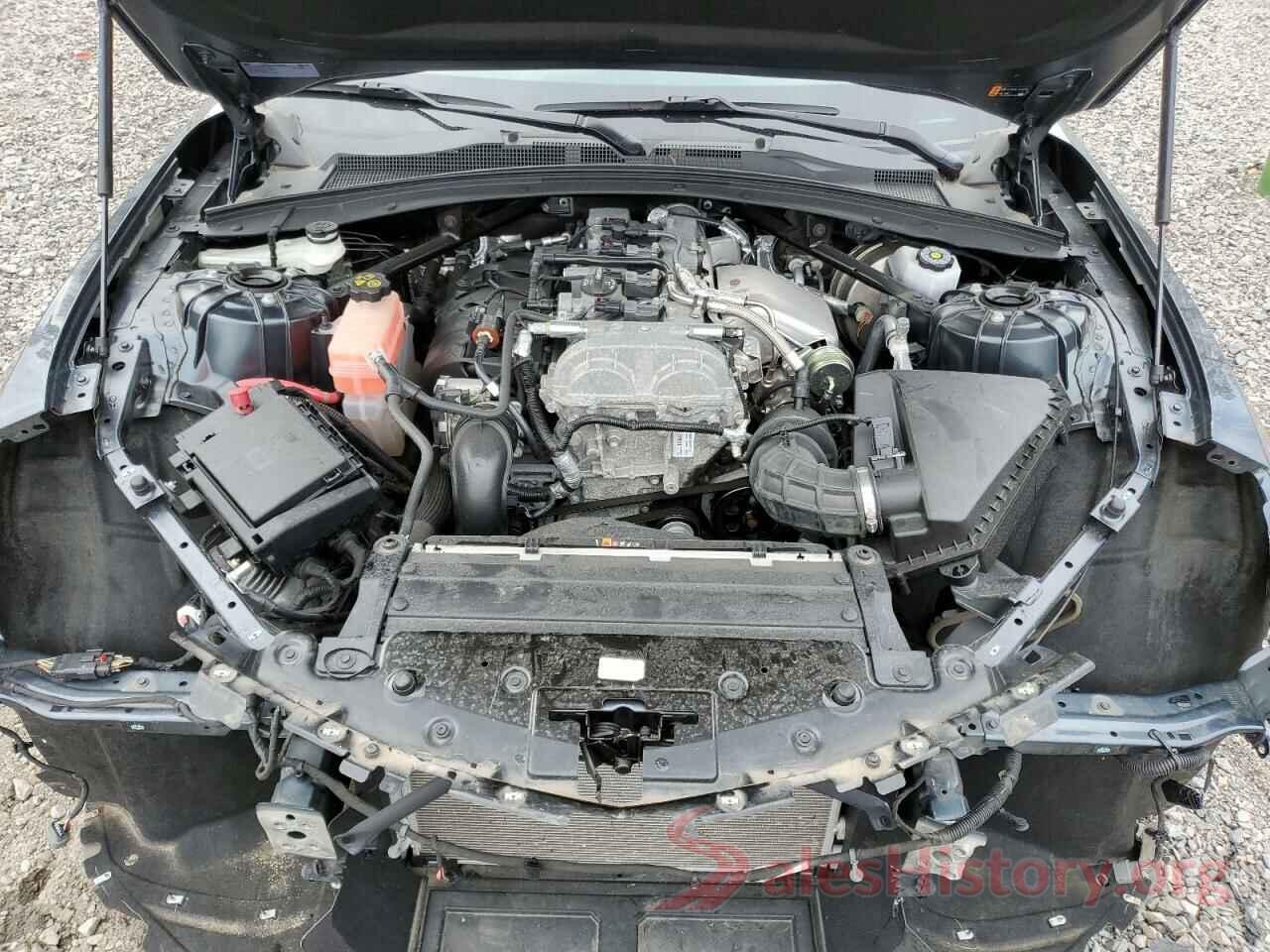 1G1FA1RX0K0125346 2019 CHEVROLET CAMARO