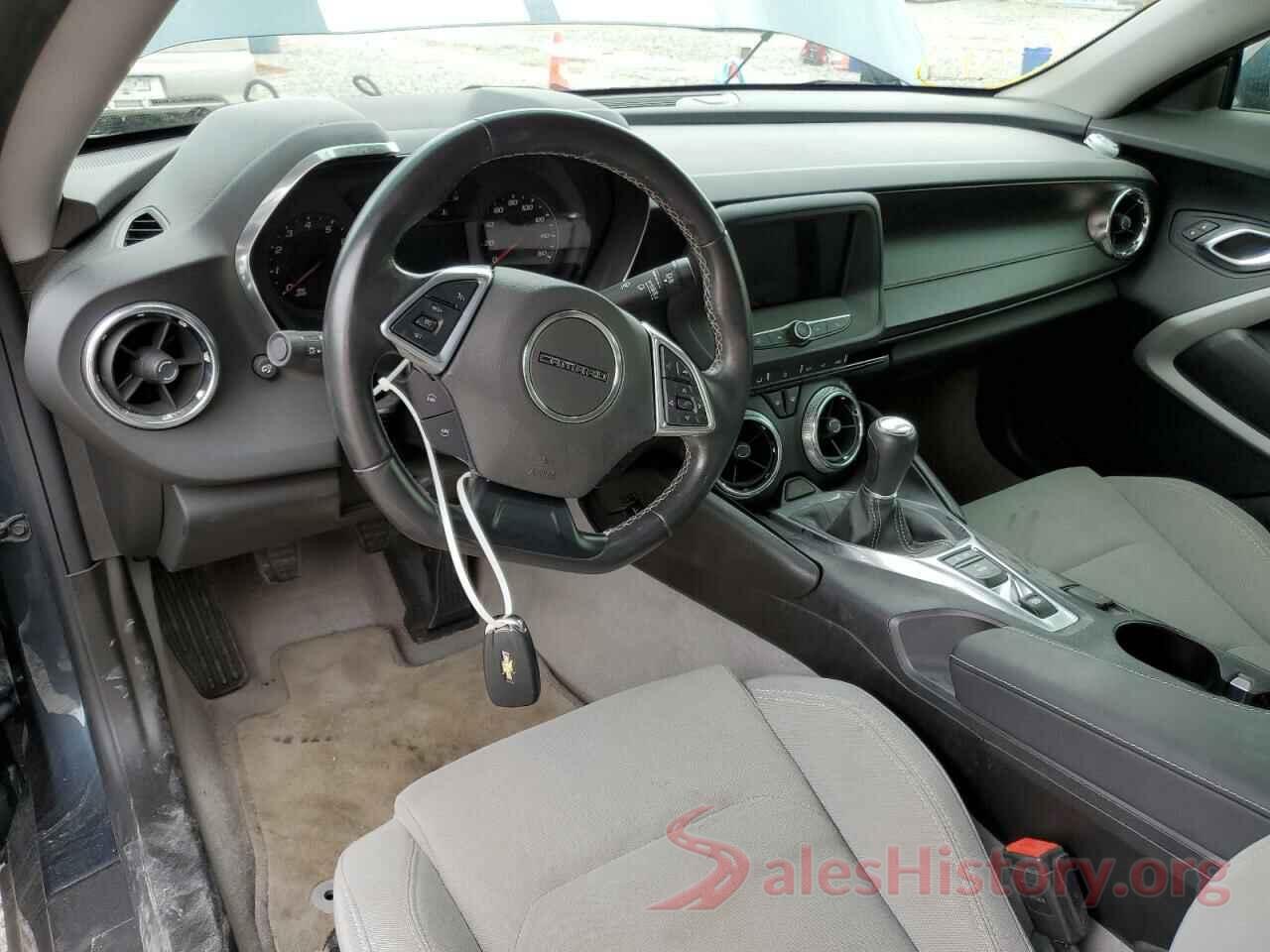 1G1FA1RX0K0125346 2019 CHEVROLET CAMARO