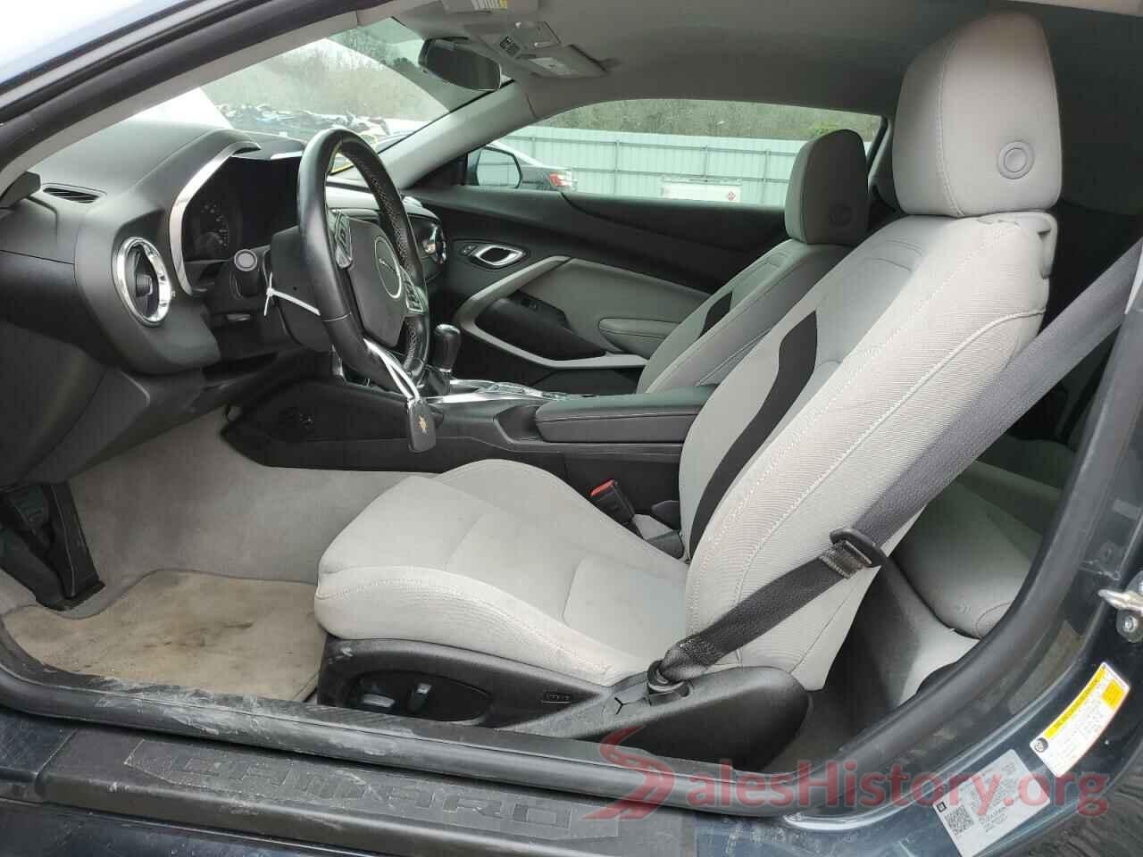 1G1FA1RX0K0125346 2019 CHEVROLET CAMARO