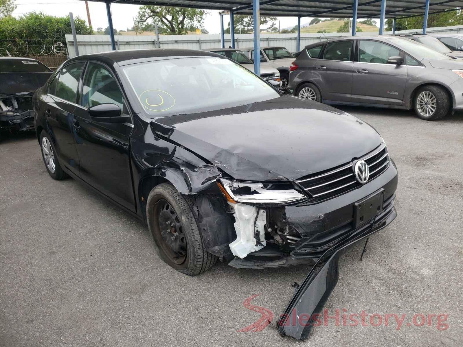 3VW2B7AJ4HM395941 2017 VOLKSWAGEN JETTA