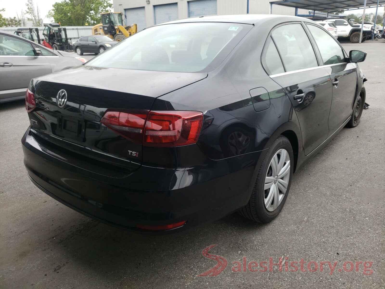 3VW2B7AJ4HM395941 2017 VOLKSWAGEN JETTA