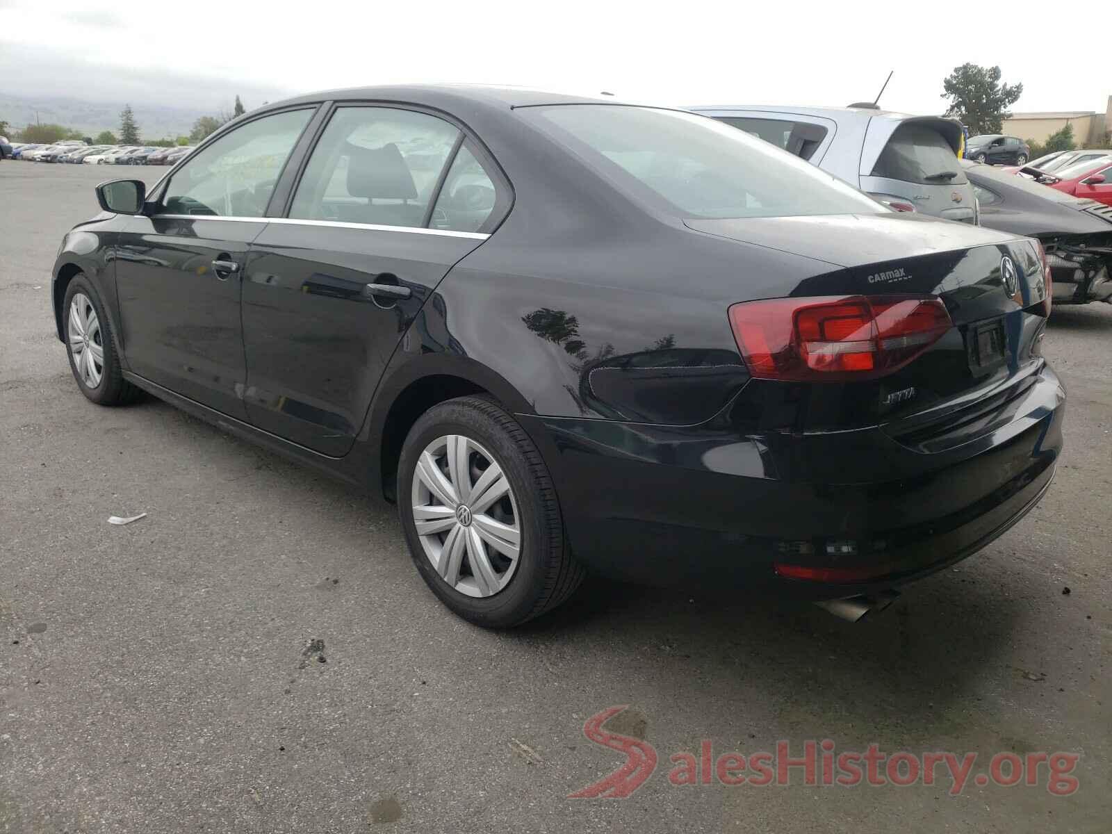 3VW2B7AJ4HM395941 2017 VOLKSWAGEN JETTA