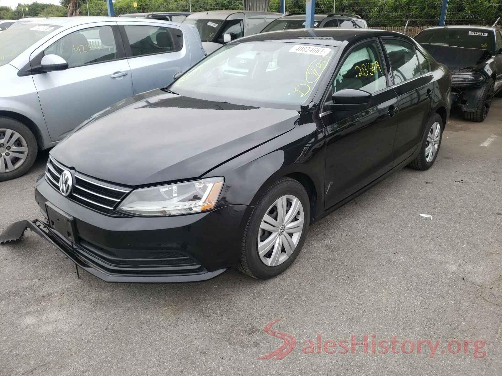 3VW2B7AJ4HM395941 2017 VOLKSWAGEN JETTA