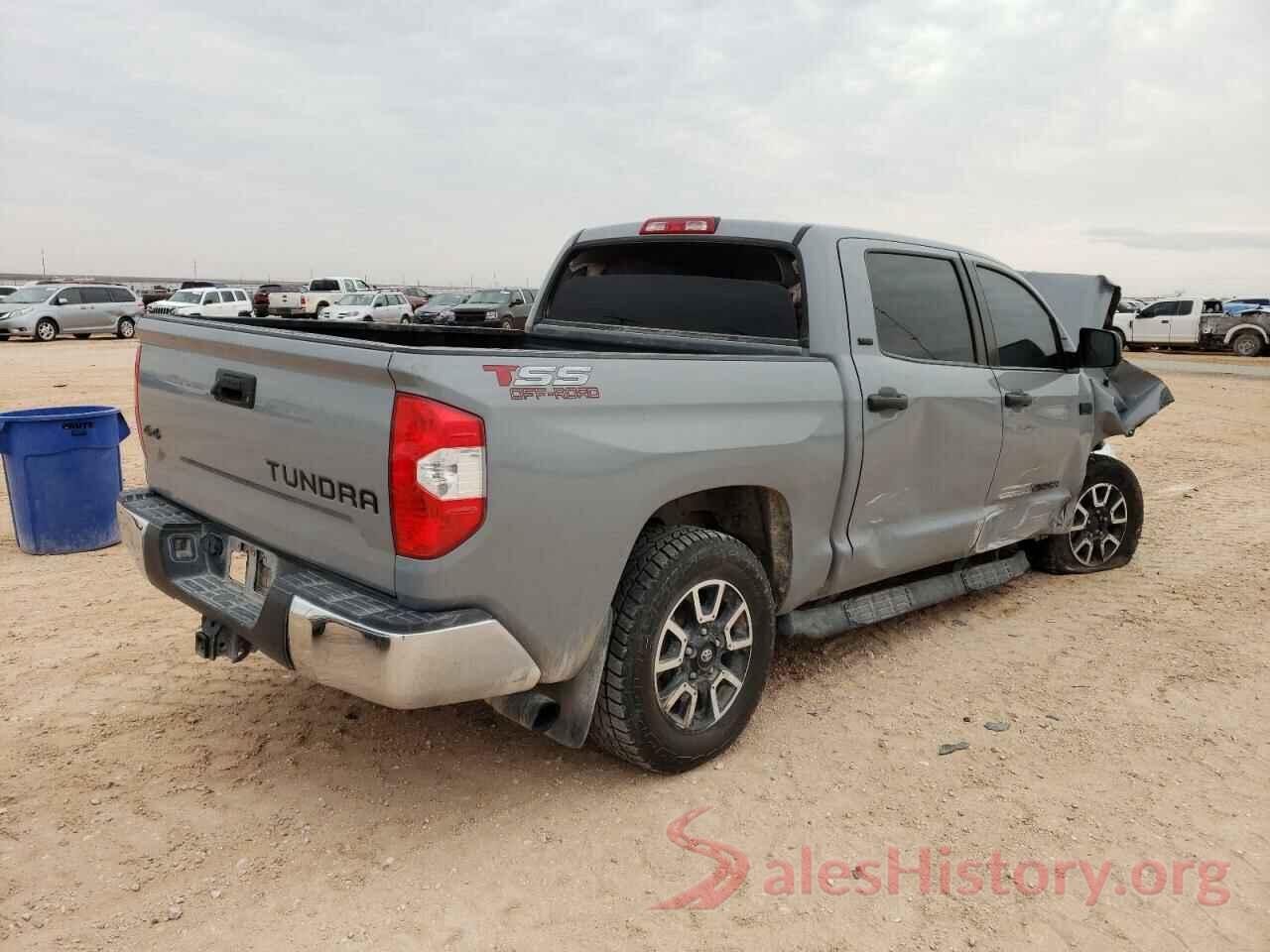 5TFDW5F19KX851950 2019 TOYOTA TUNDRA