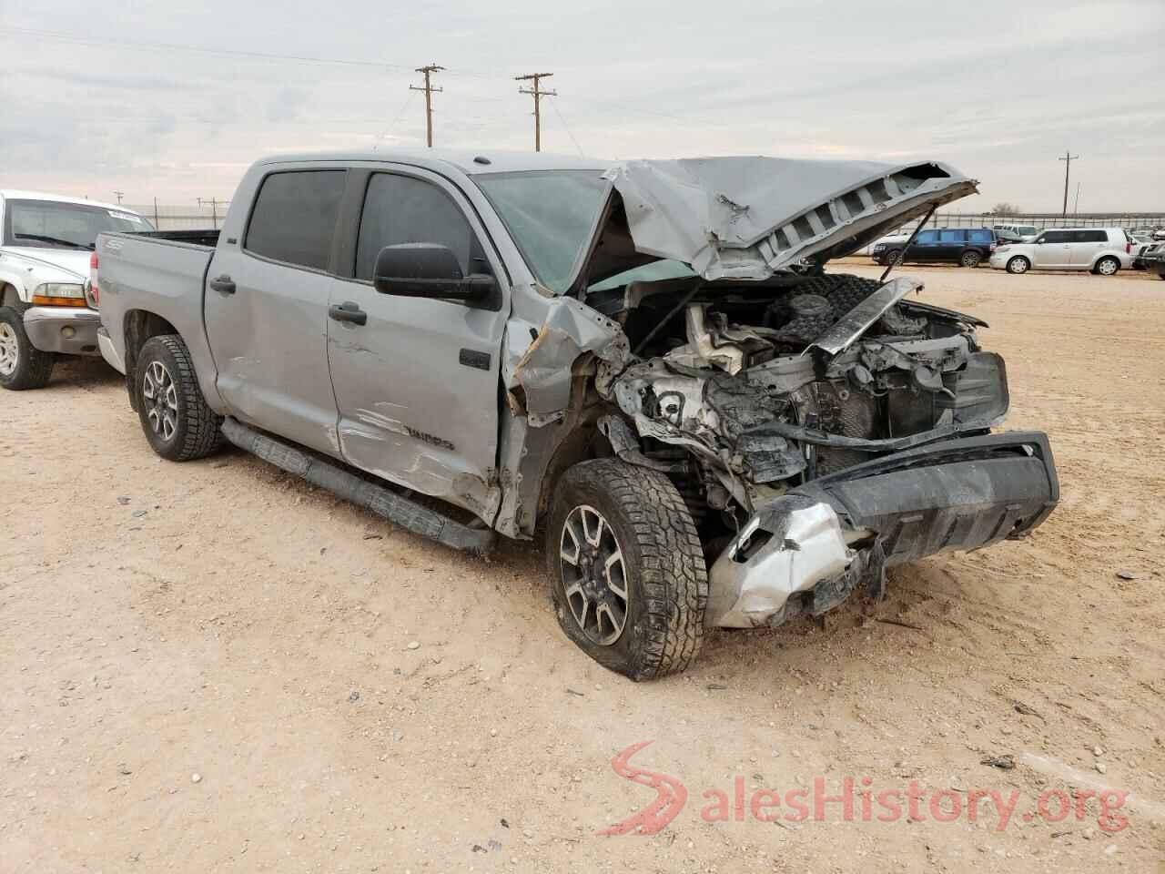 5TFDW5F19KX851950 2019 TOYOTA TUNDRA