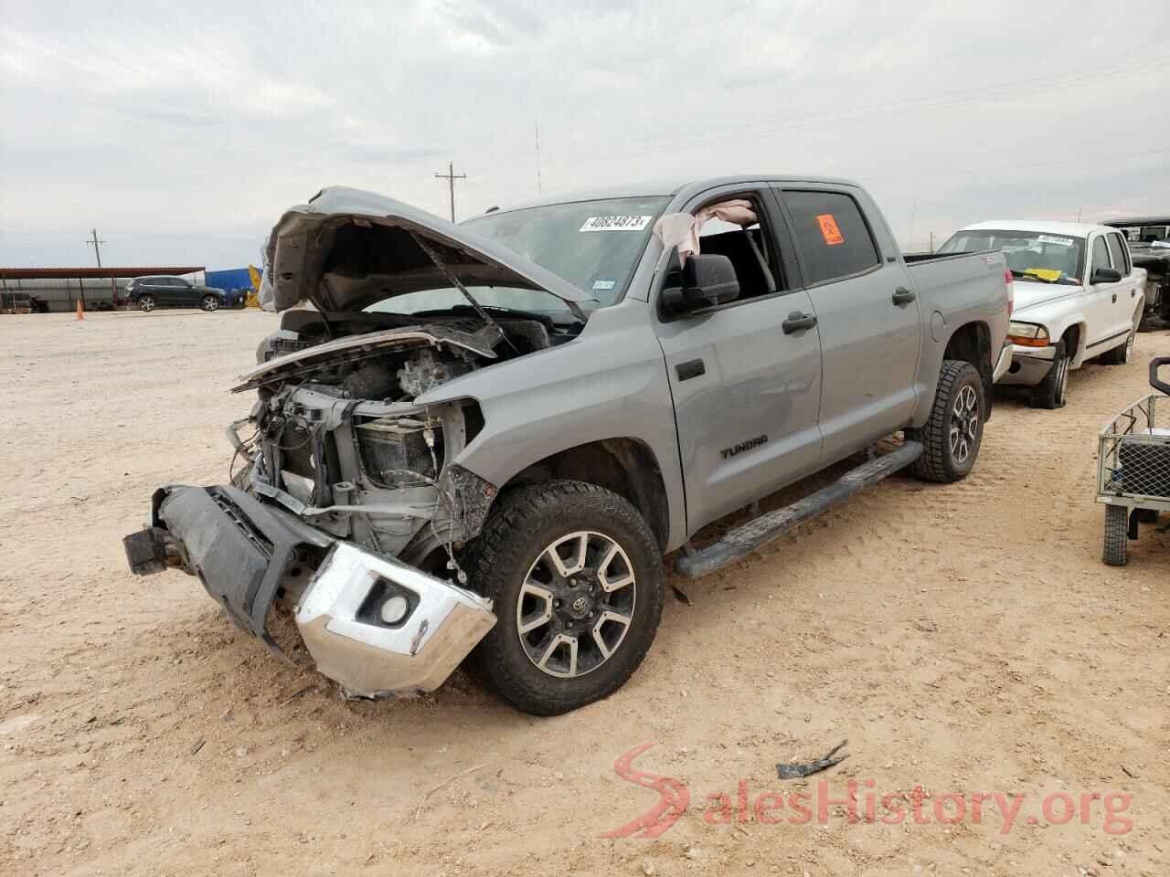 5TFDW5F19KX851950 2019 TOYOTA TUNDRA