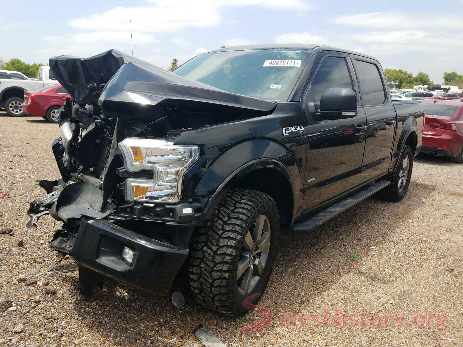 1FTEW1EP6HFA14199 2017 FORD F150