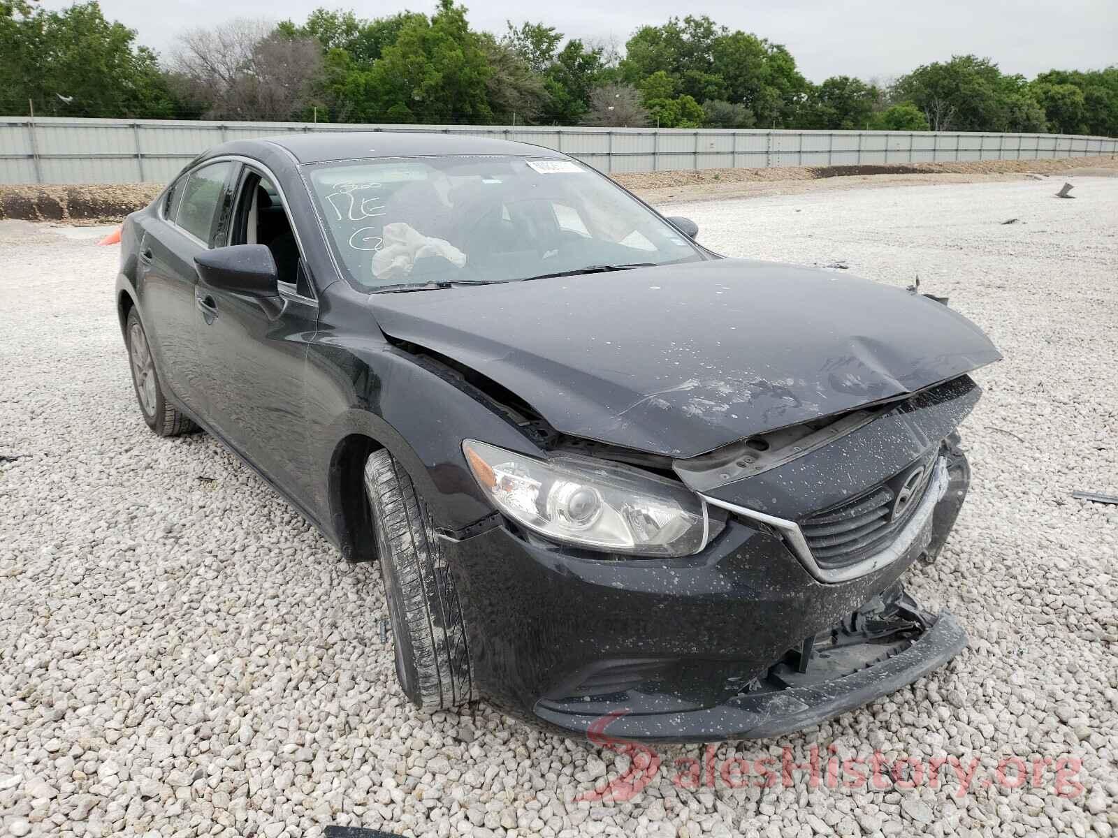 JM1GJ1U55G1482315 2016 MAZDA 6