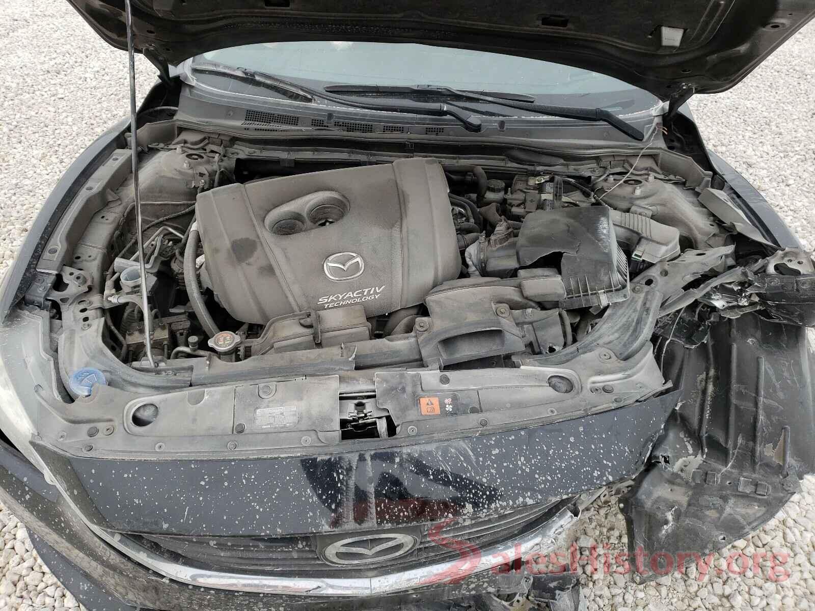 JM1GJ1U55G1482315 2016 MAZDA 6