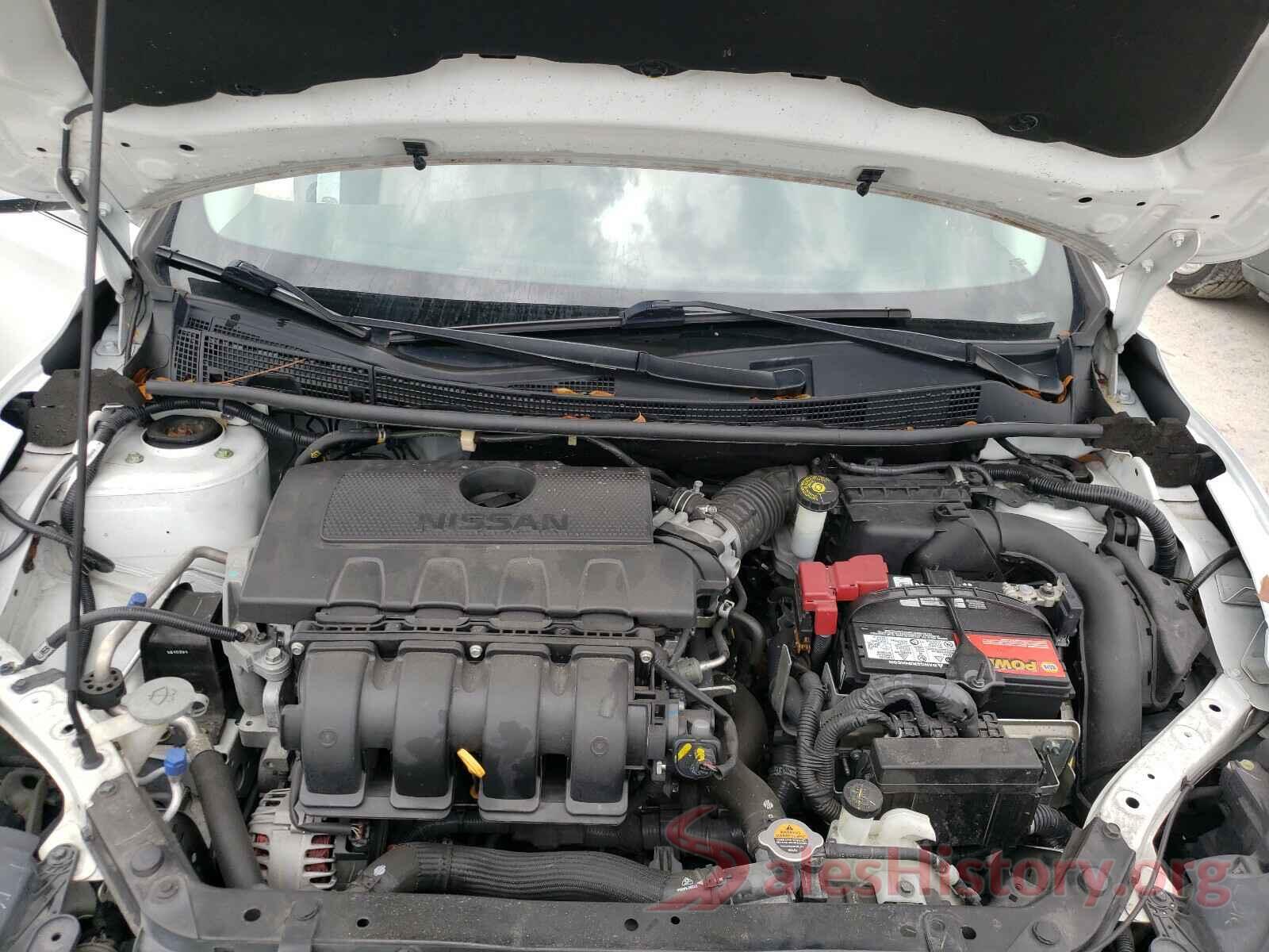 3N1AB7APXGY224656 2016 NISSAN SENTRA