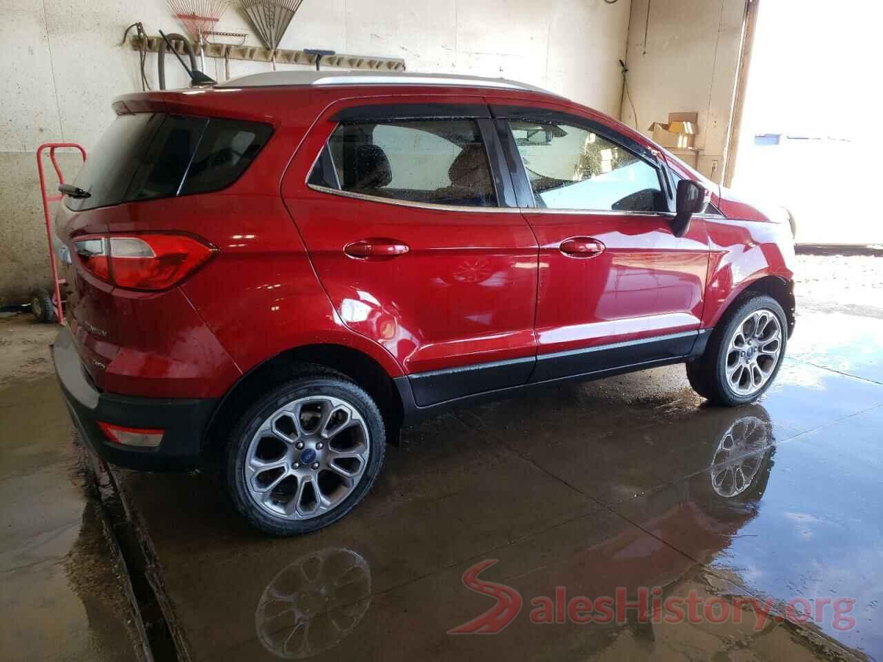 MAJ6P1WL8JC164941 2018 FORD ECOSPORT