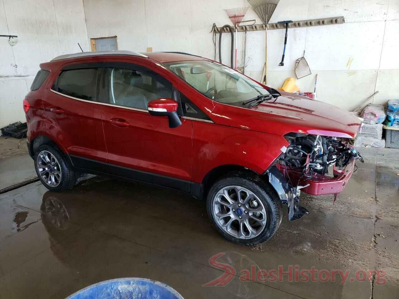 MAJ6P1WL8JC164941 2018 FORD ECOSPORT