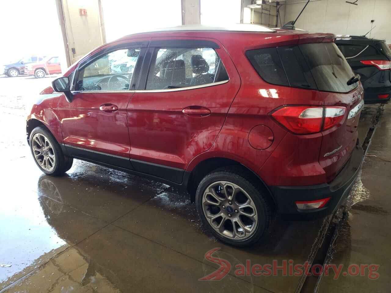 MAJ6P1WL8JC164941 2018 FORD ECOSPORT