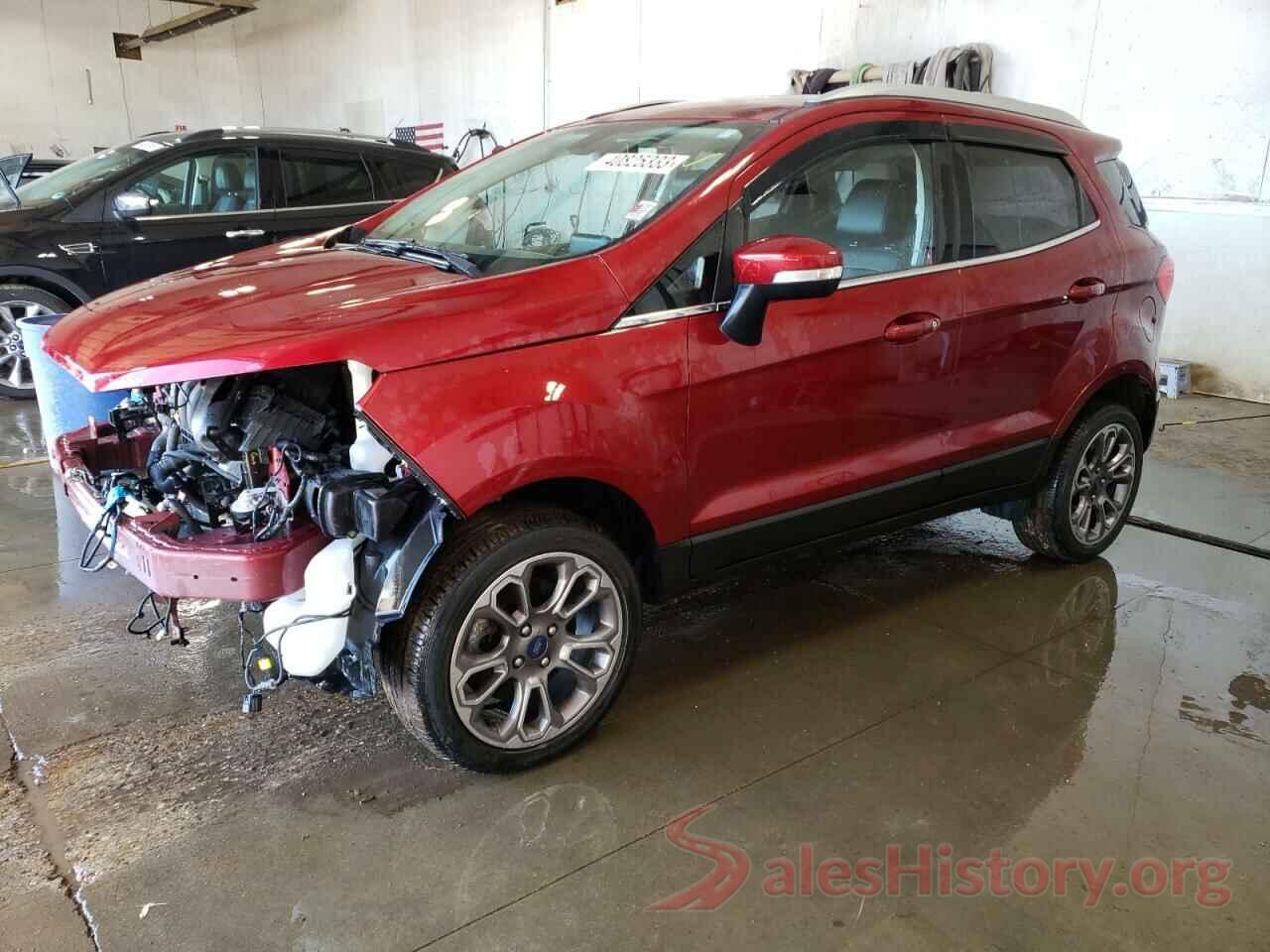 MAJ6P1WL8JC164941 2018 FORD ECOSPORT