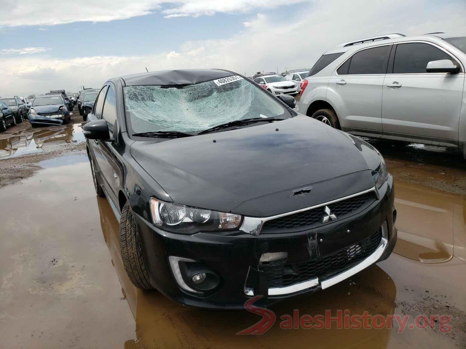 JA32U2FU2GU006712 2016 MITSUBISHI LANCER