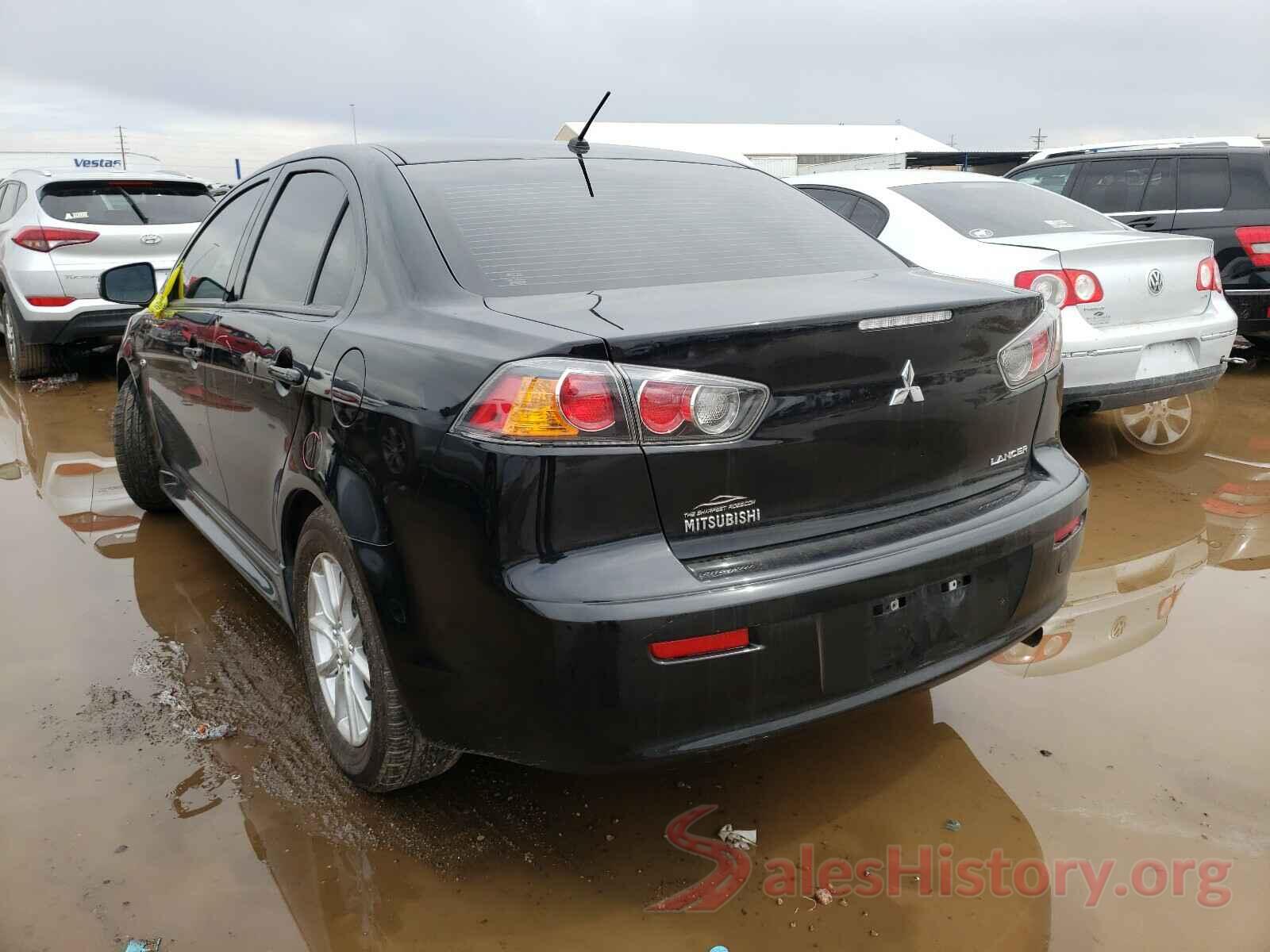 JA32U2FU2GU006712 2016 MITSUBISHI LANCER