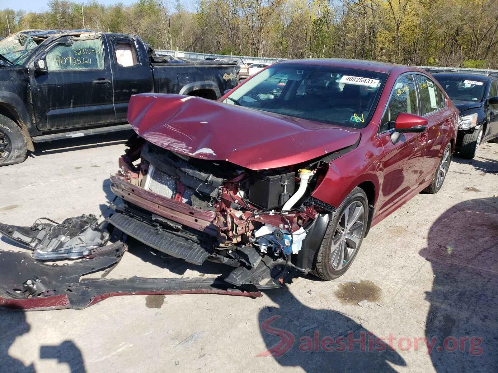 4S3BNAN62K3021561 2019 SUBARU LEGACY