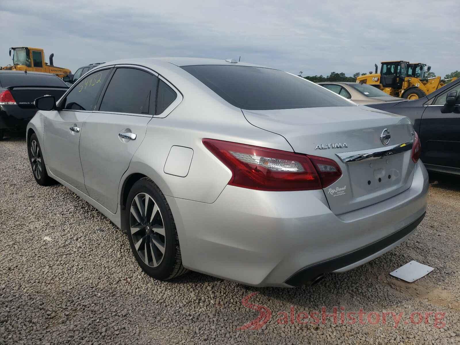 1N4AL3AP6JC132663 2018 NISSAN ALTIMA