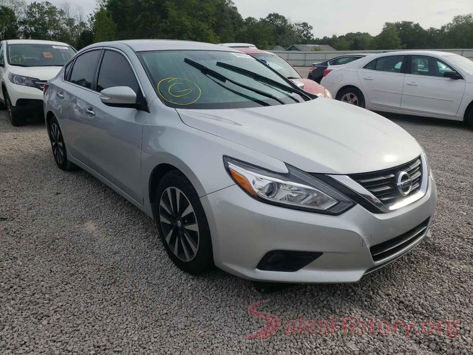 1N4AL3AP6JC132663 2018 NISSAN ALTIMA