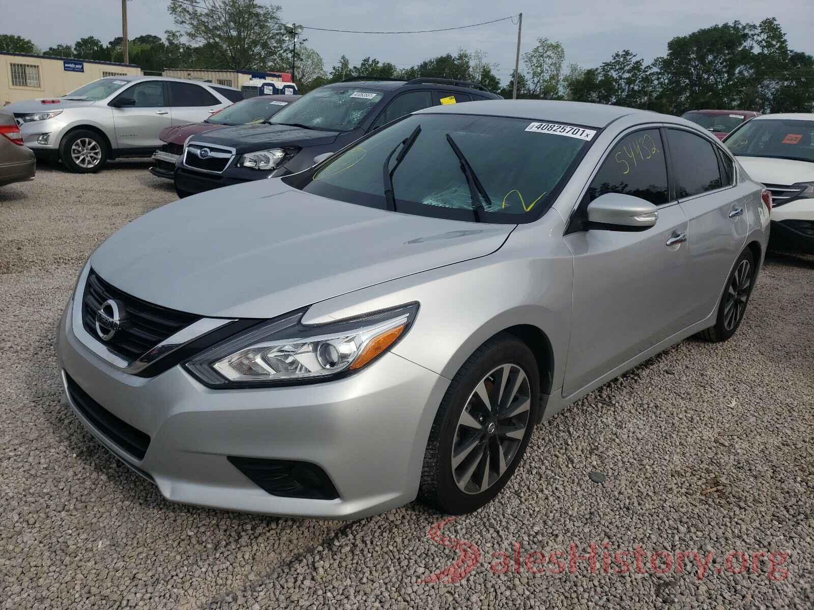 1N4AL3AP6JC132663 2018 NISSAN ALTIMA