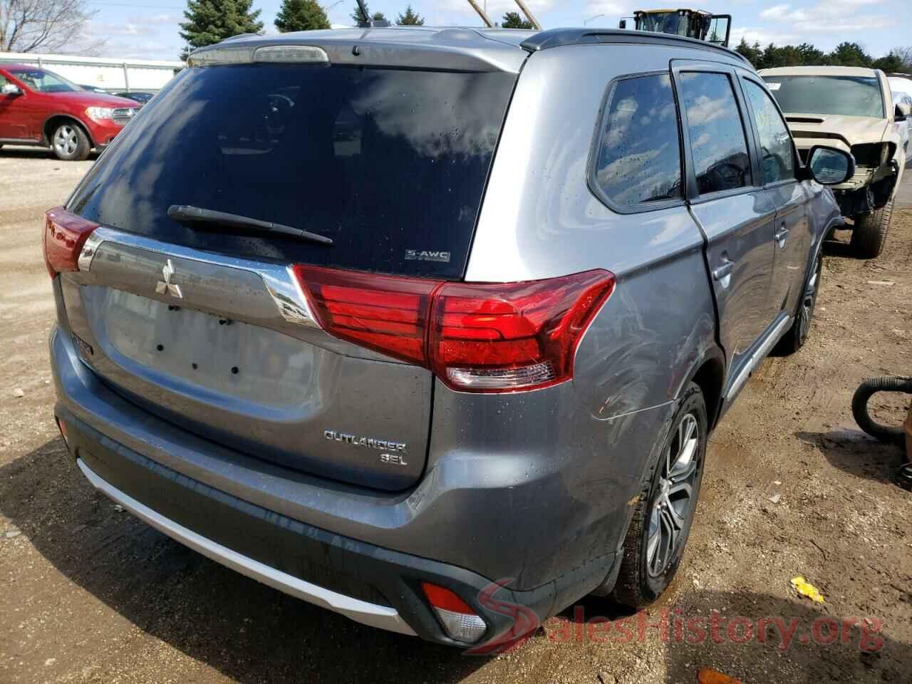 JA4AZ3A30GZ035917 2016 MITSUBISHI OUTLANDER