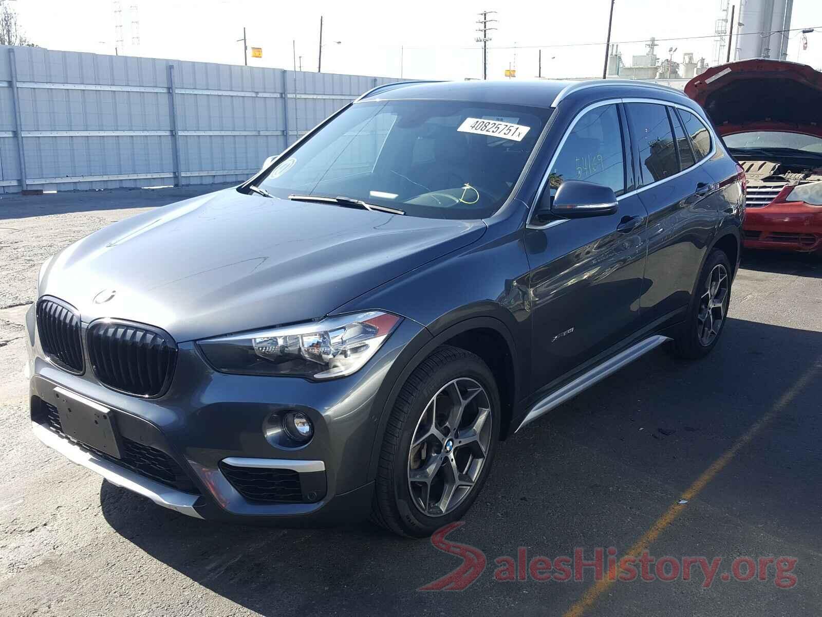 WBXHT3C32G5E50270 2016 BMW X1